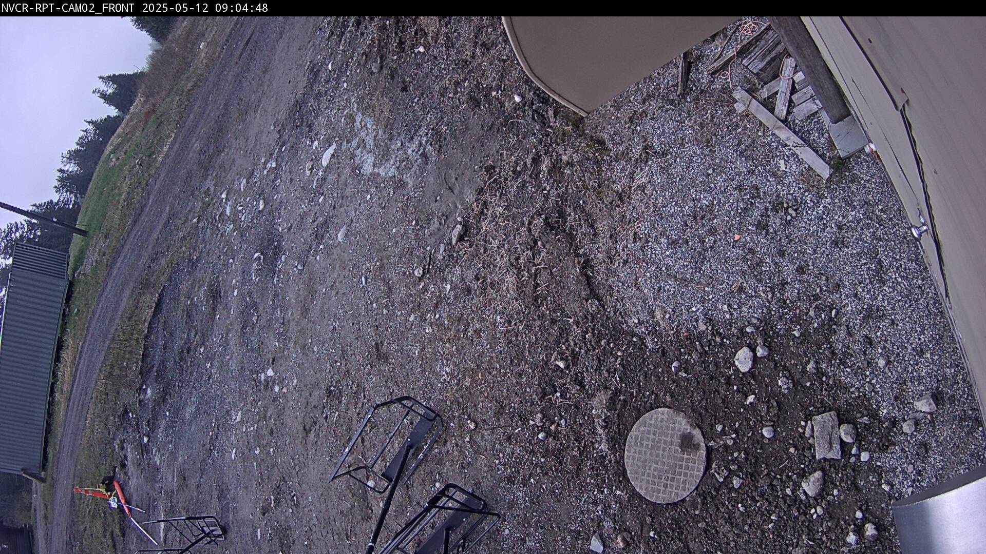 Web Cam History Image - 157