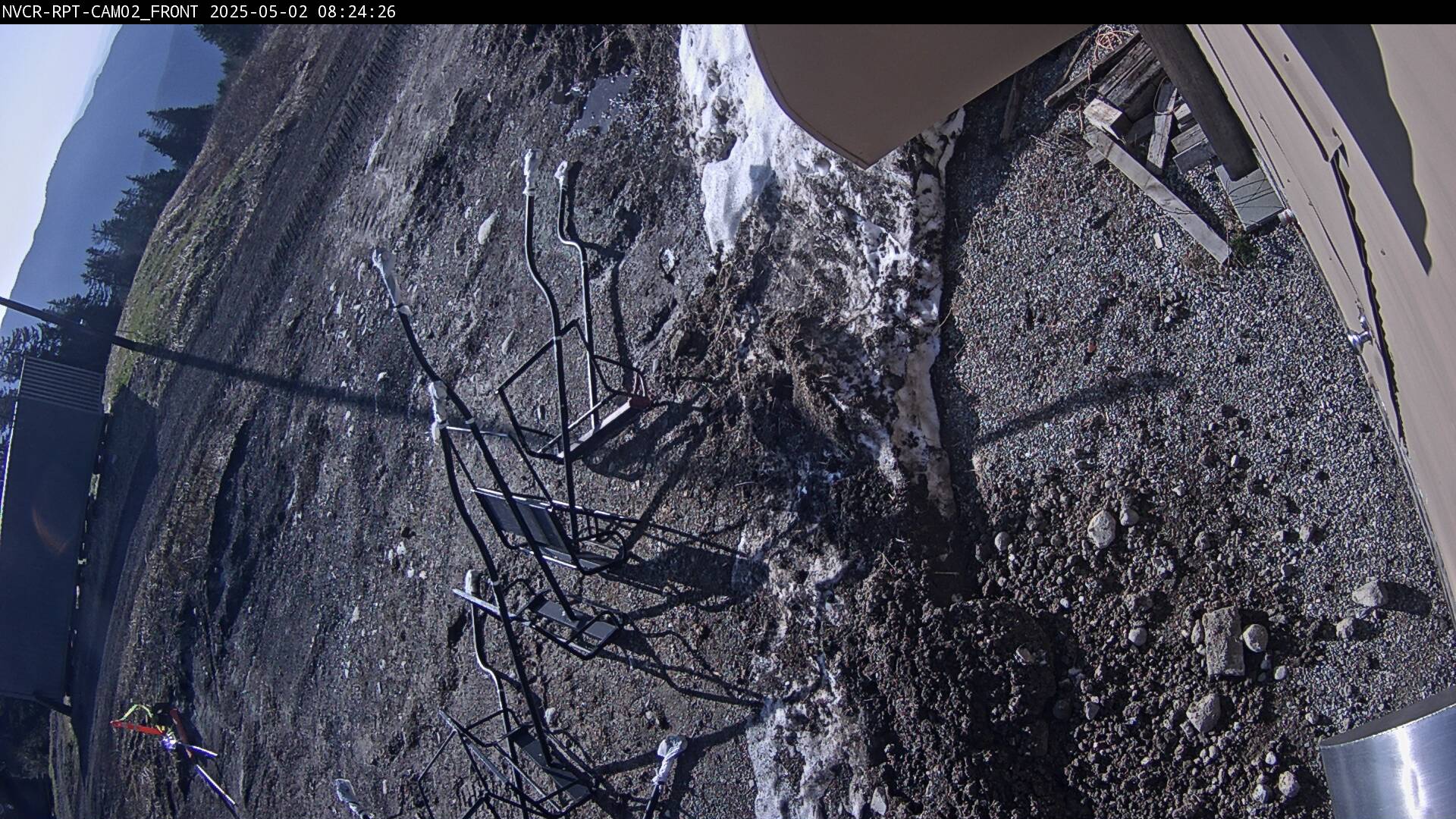 Web Cam History Image - 180