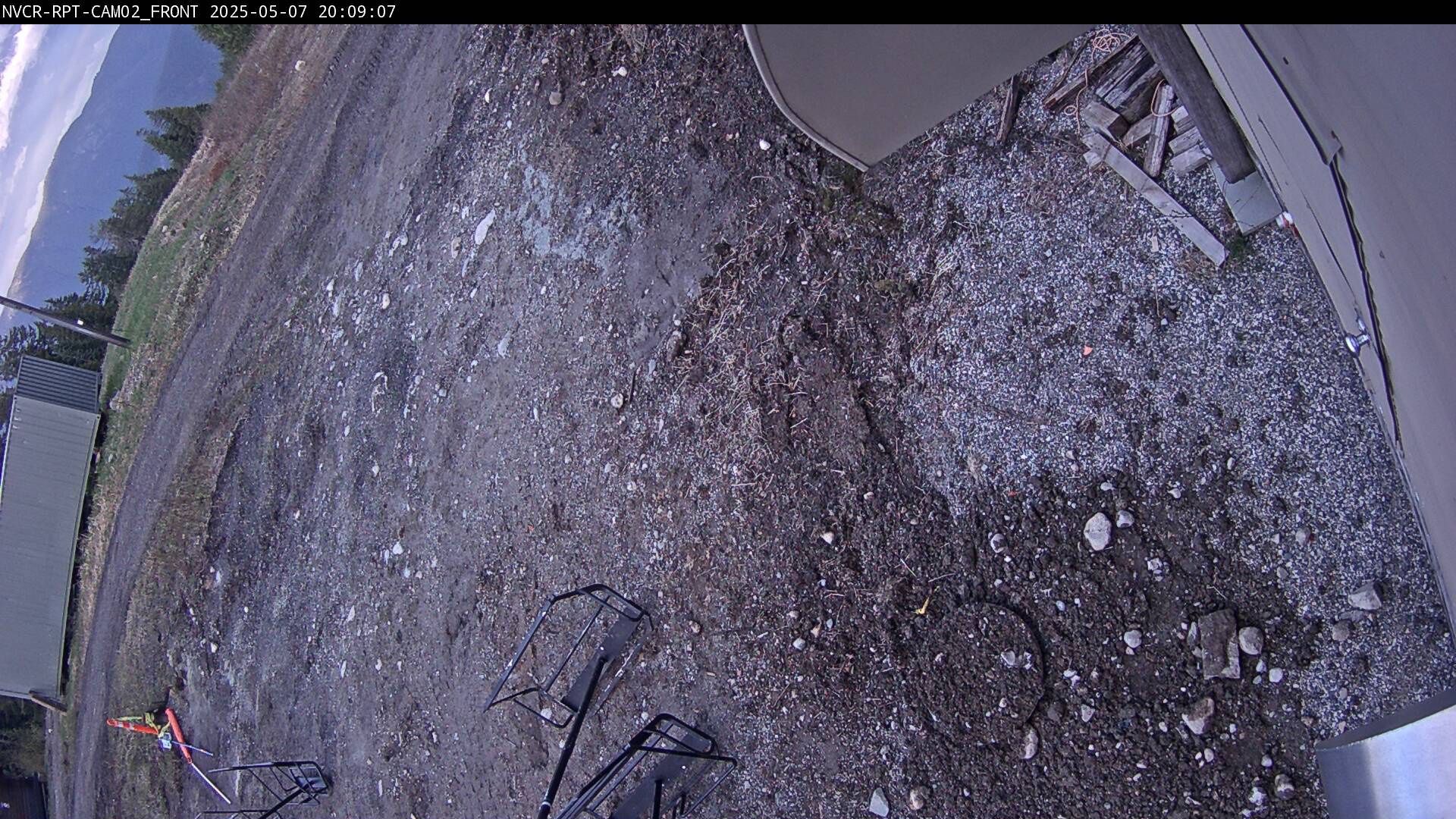 Web Cam History Image - 291