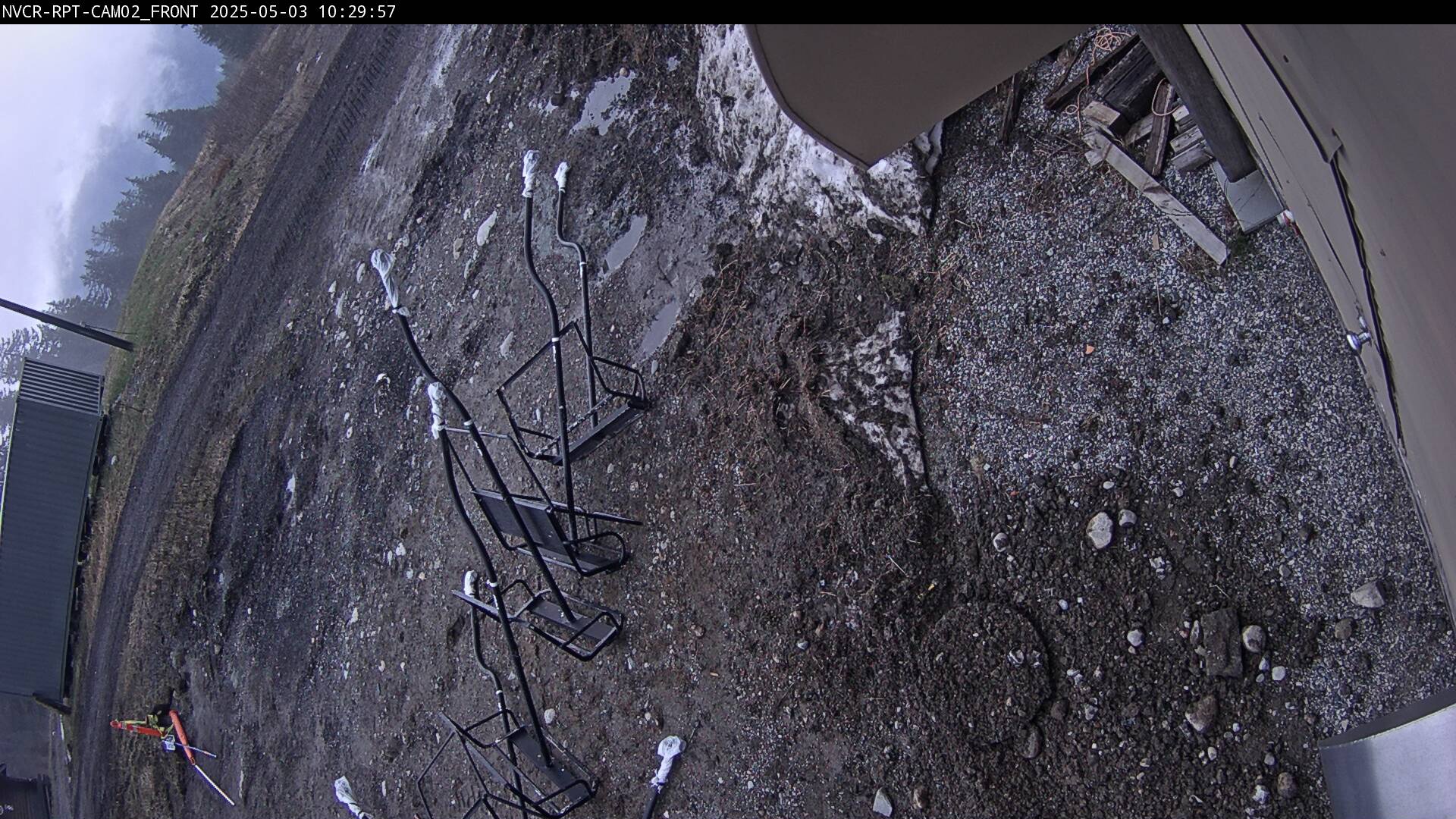 Web Cam History Image - 295