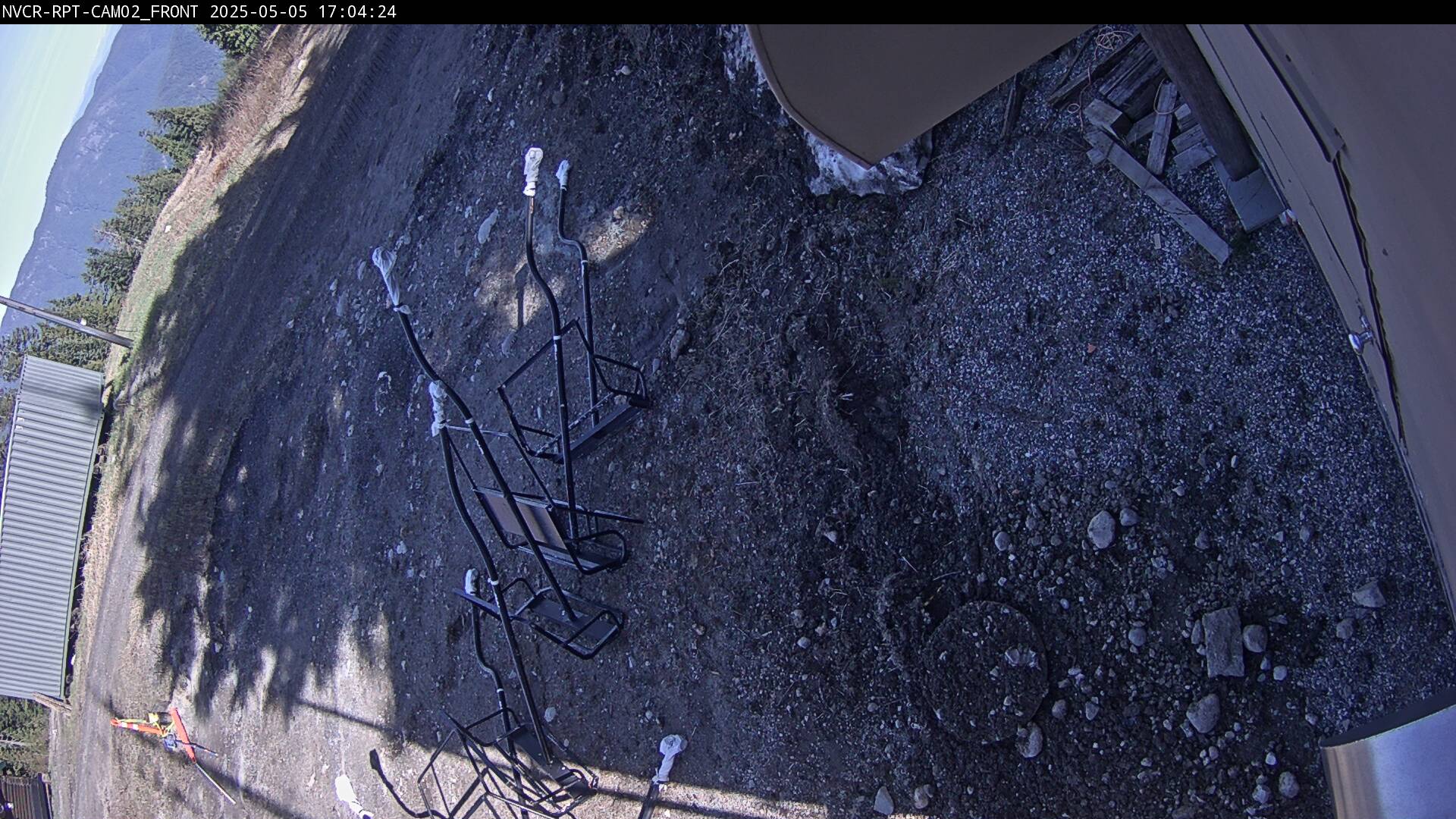 Web Cam History Image - 325