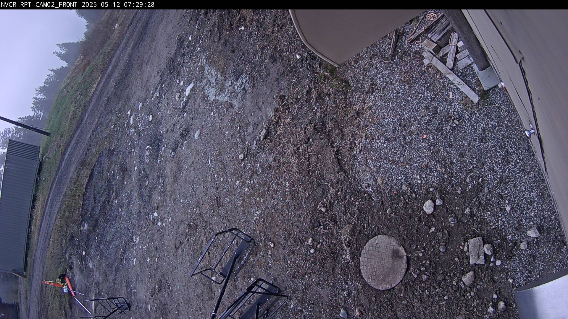 Web Cam History Image - 442