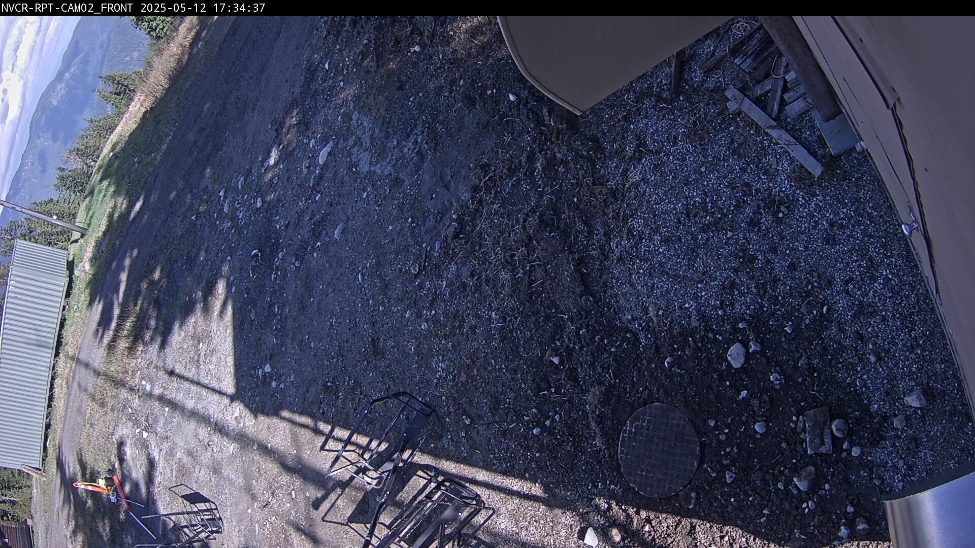 Web Cam History Image - 537