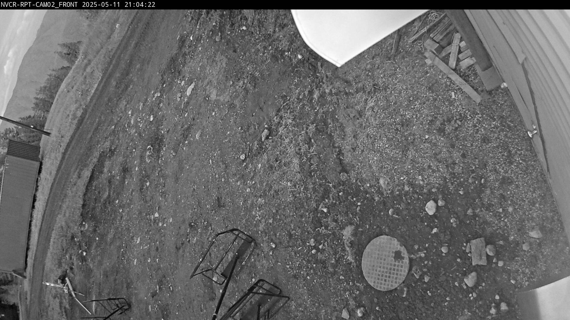 Web Cam History Image - 581