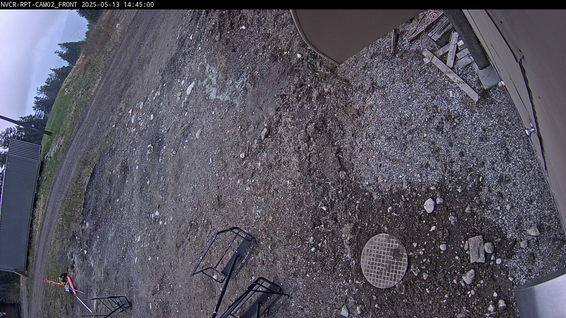 Web Cam History Image - 608