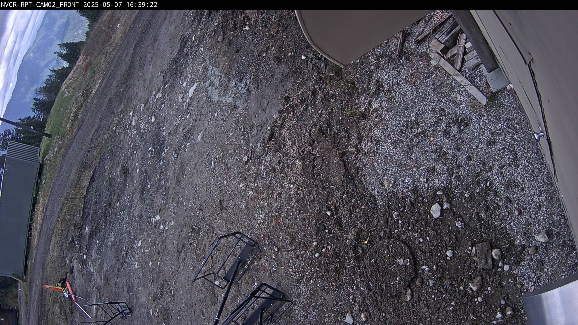 Web Cam History Image - 685