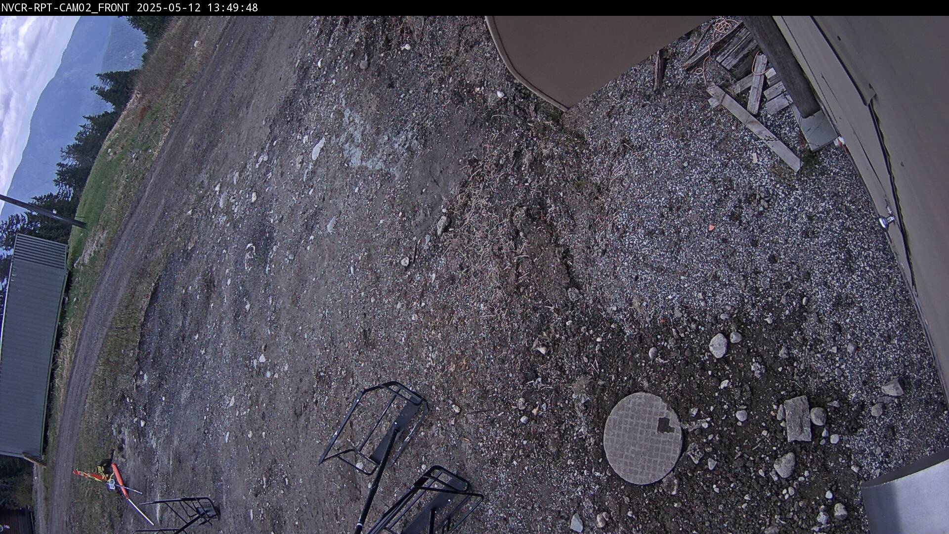 Web Cam History Image - 752