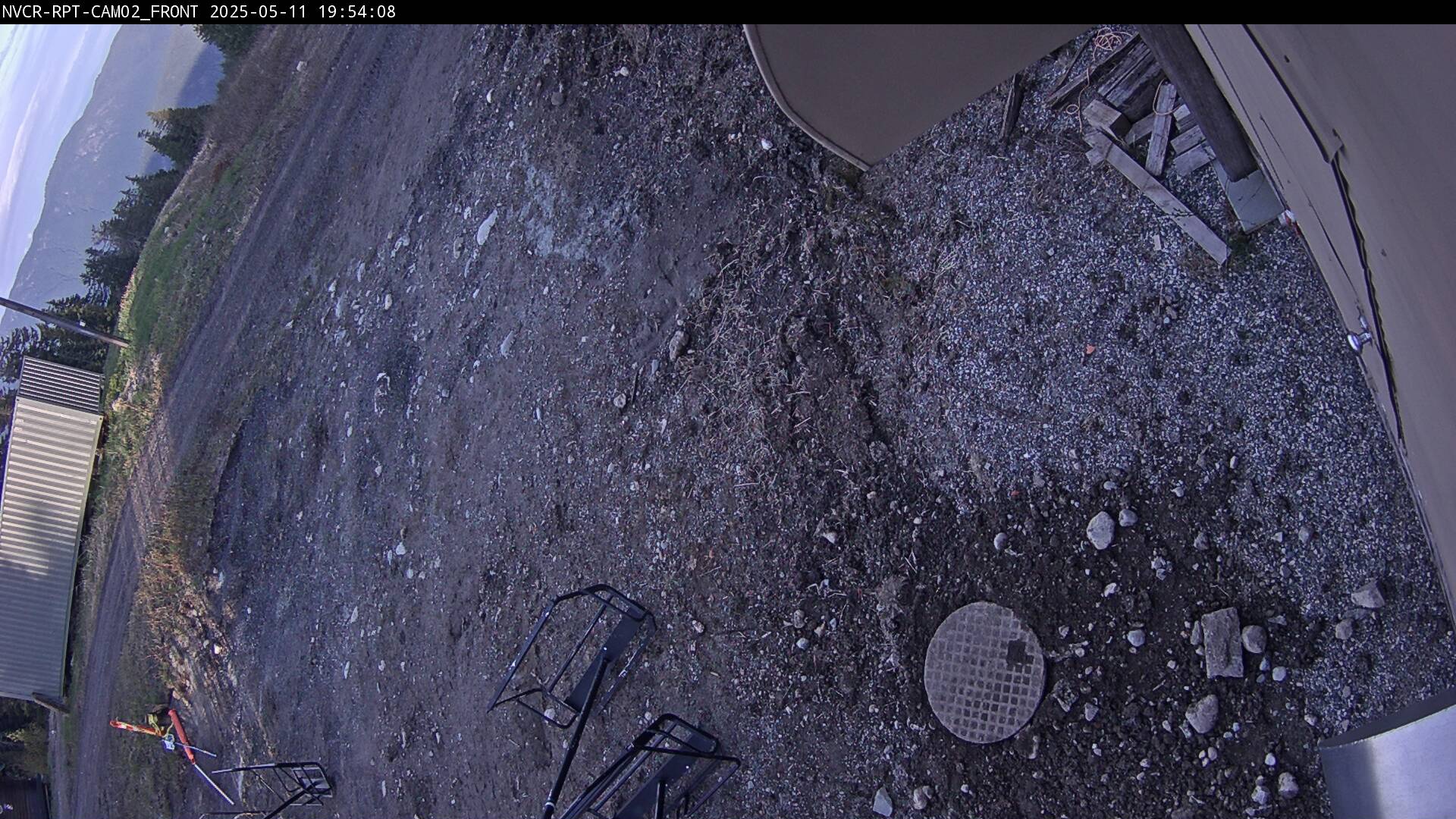 Web Cam History Image - 776