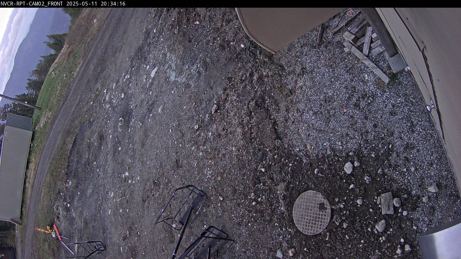 Web Cam History Image - 777