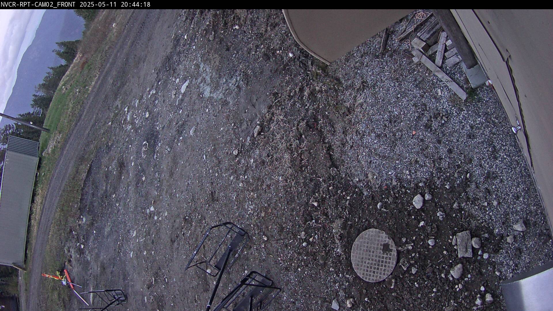 Web Cam History Image - 778