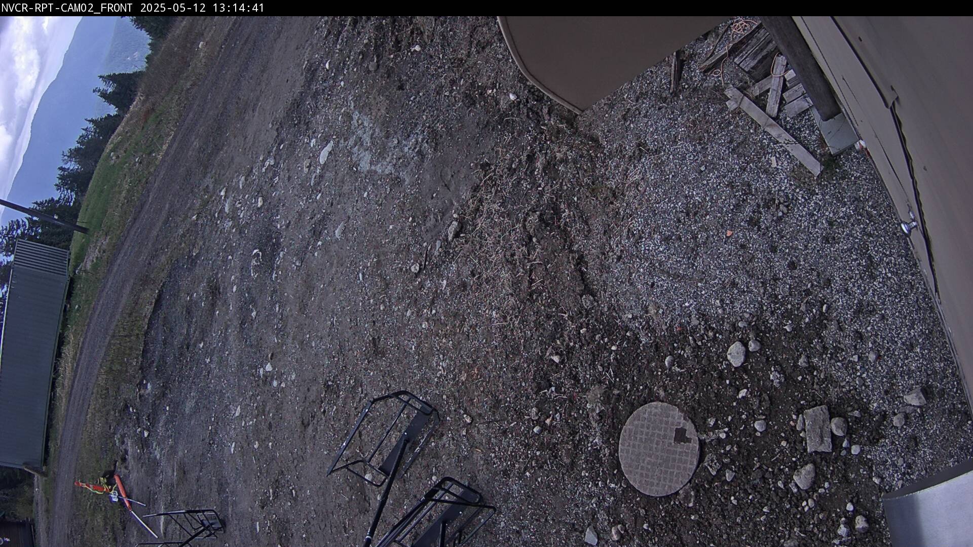 Web Cam History Image - 779