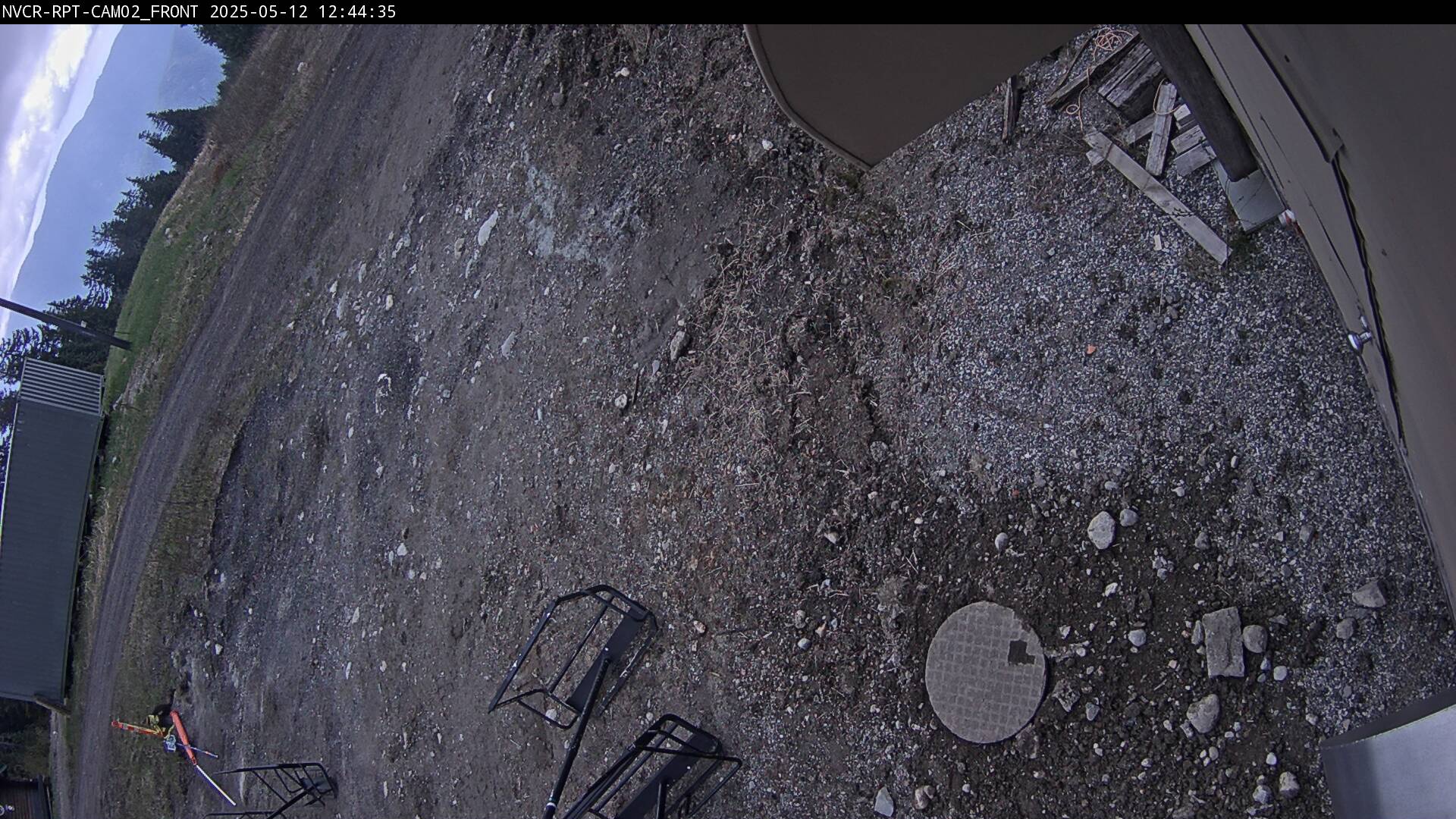Web Cam History Image - 784