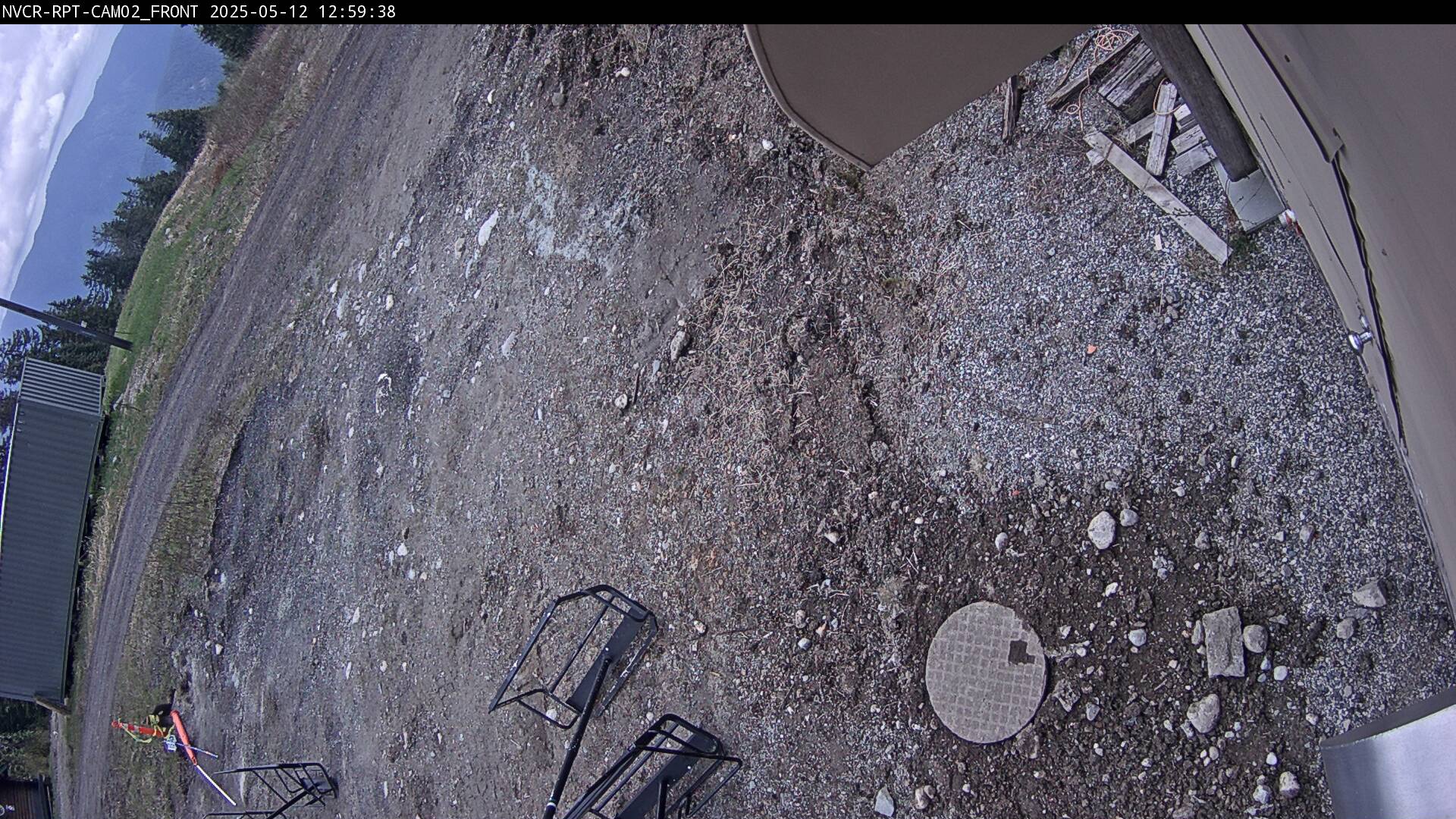 Web Cam History Image - 785