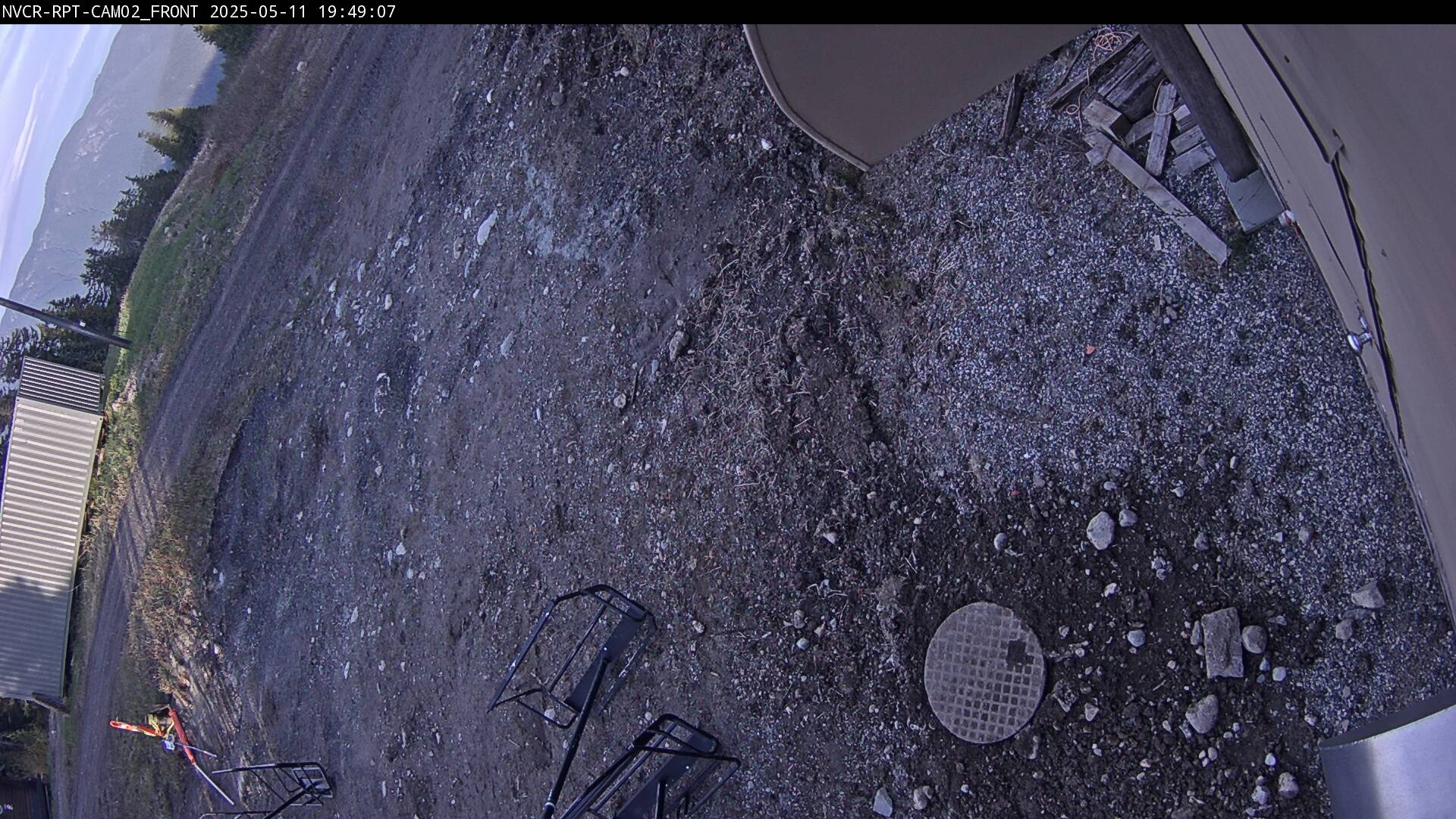 Web Cam History Image - 786