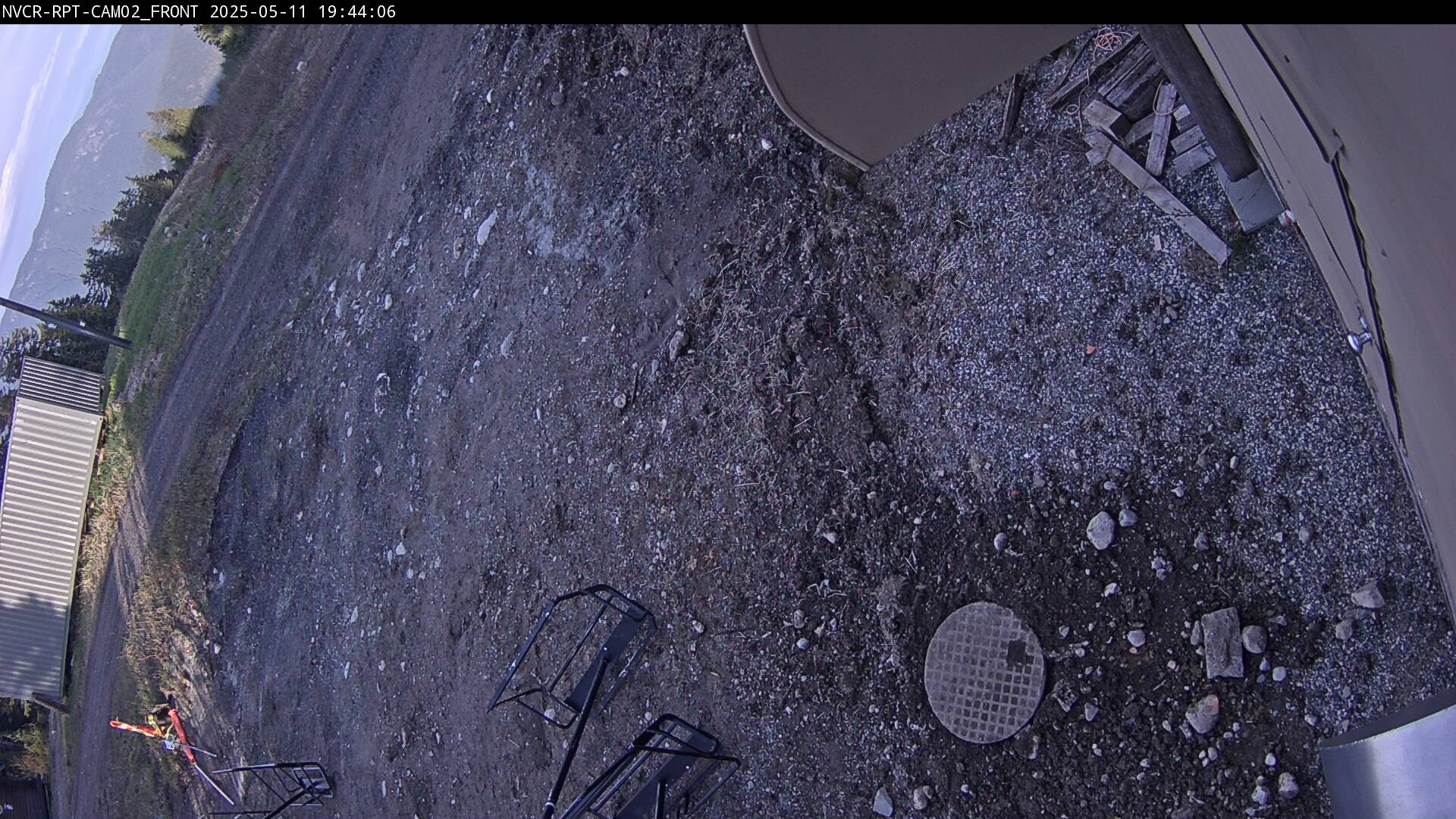 Web Cam History Image - 788