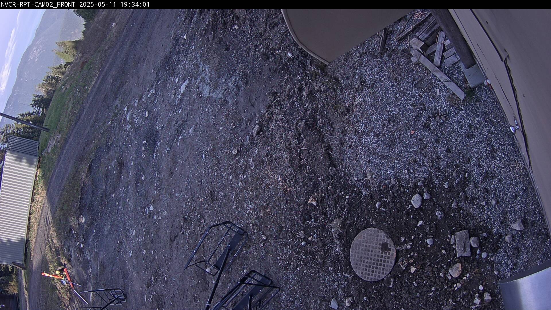 Web Cam History Image - 791