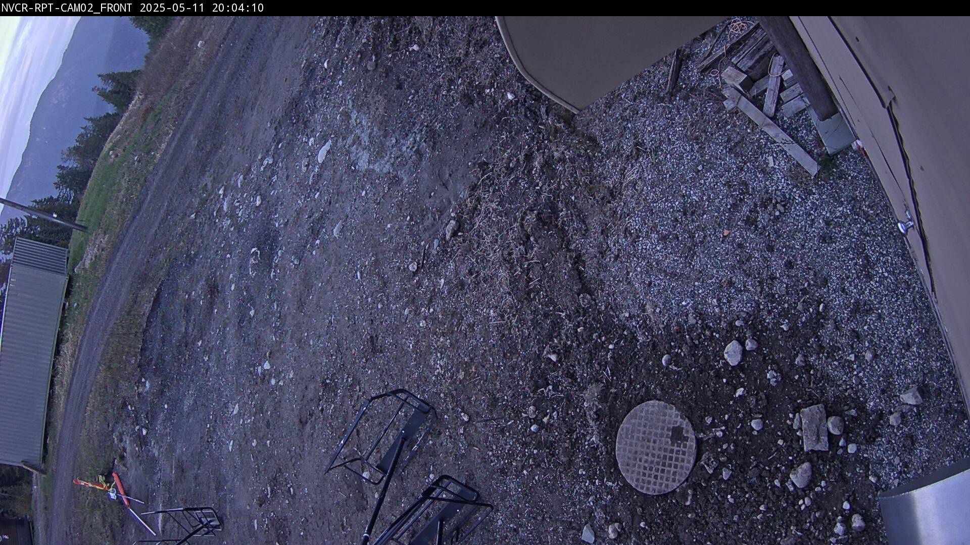 Web Cam History Image - 793