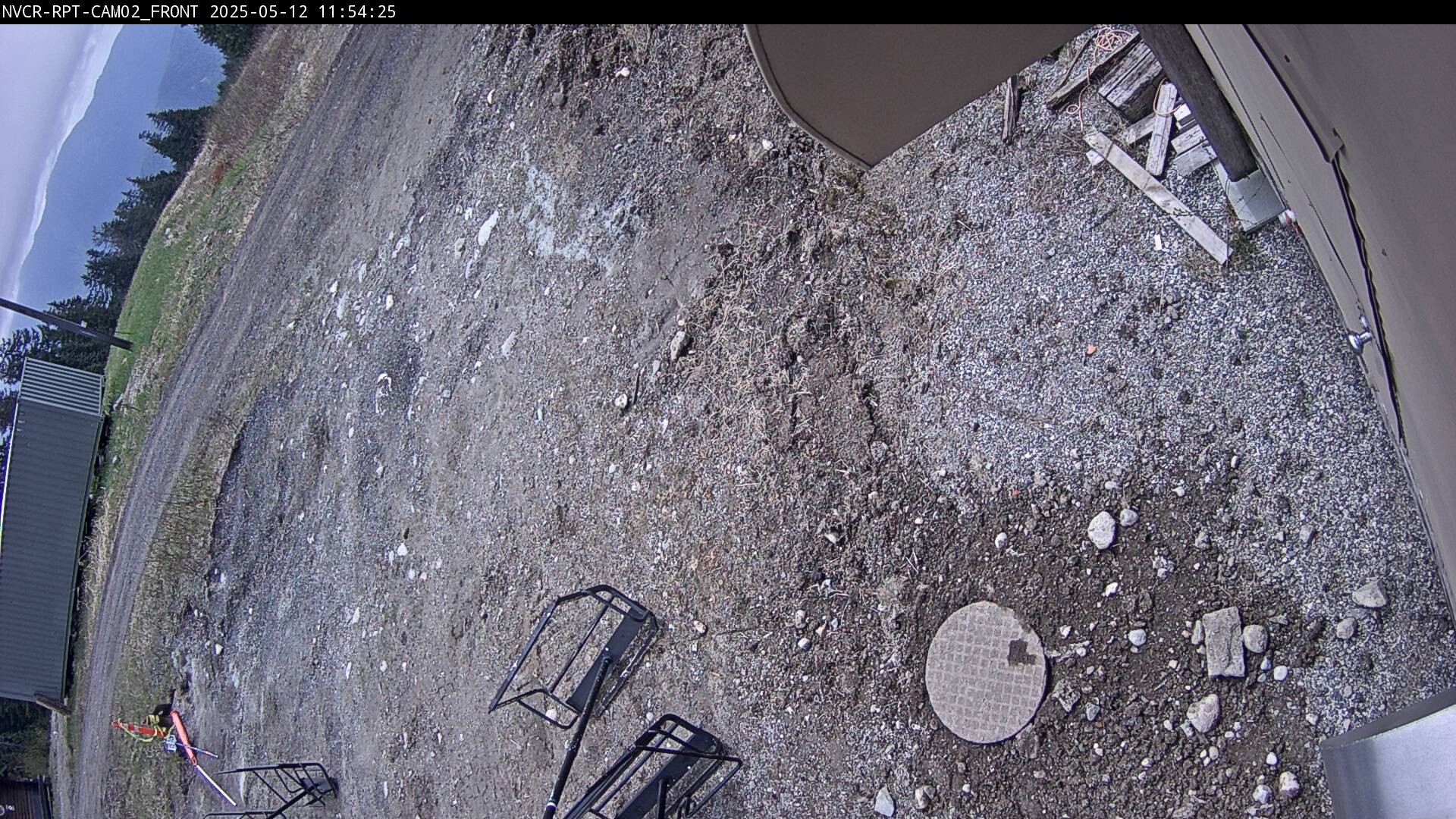 Web Cam History Image - 794