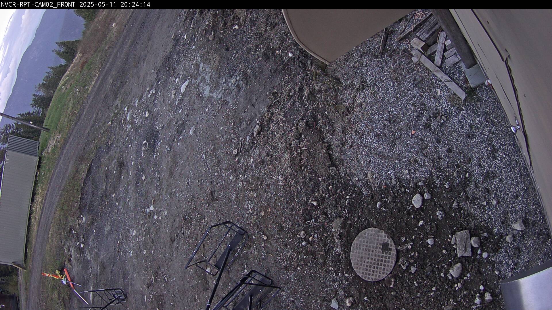 Web Cam History Image - 795