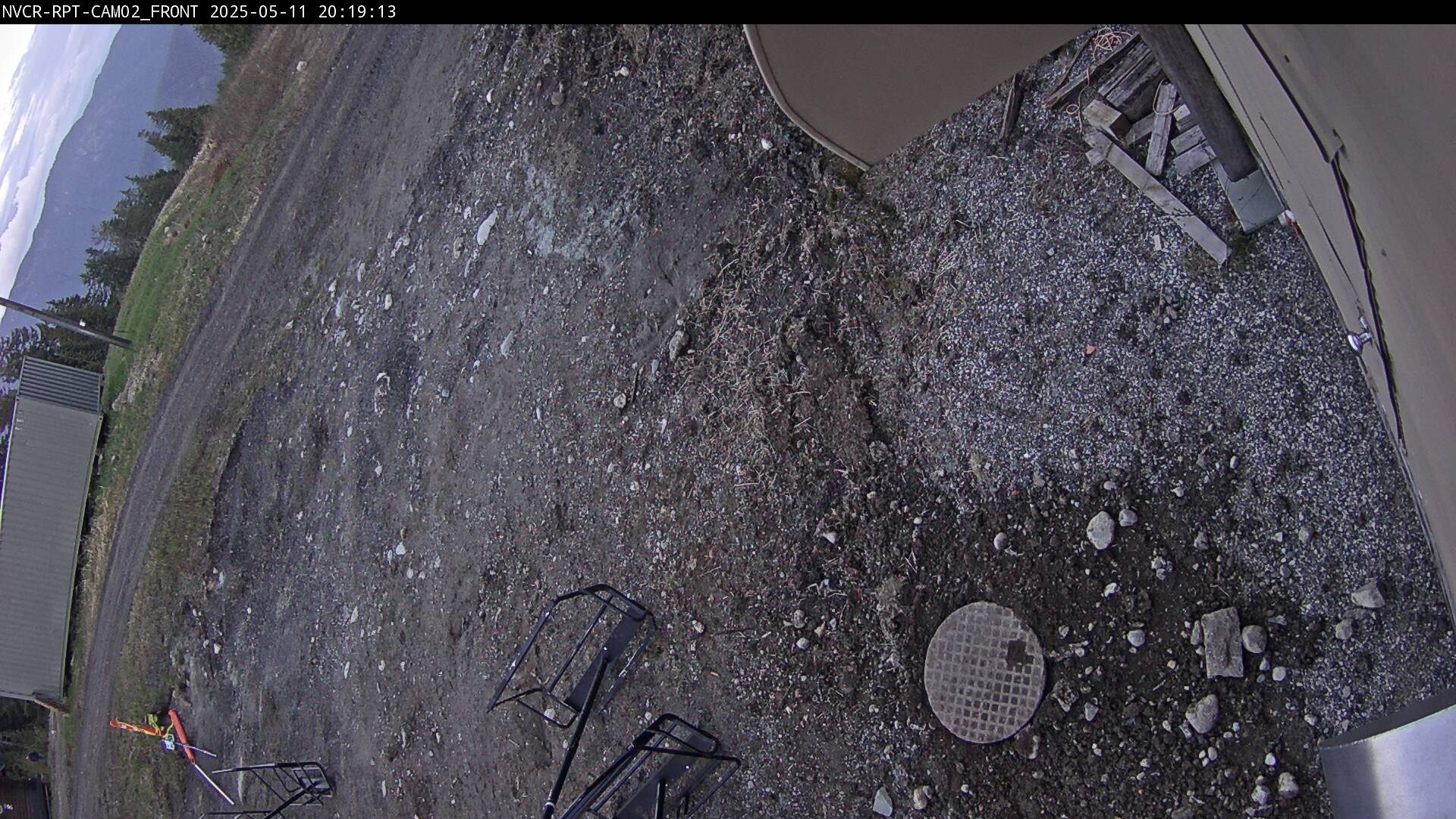 Web Cam History Image - 796