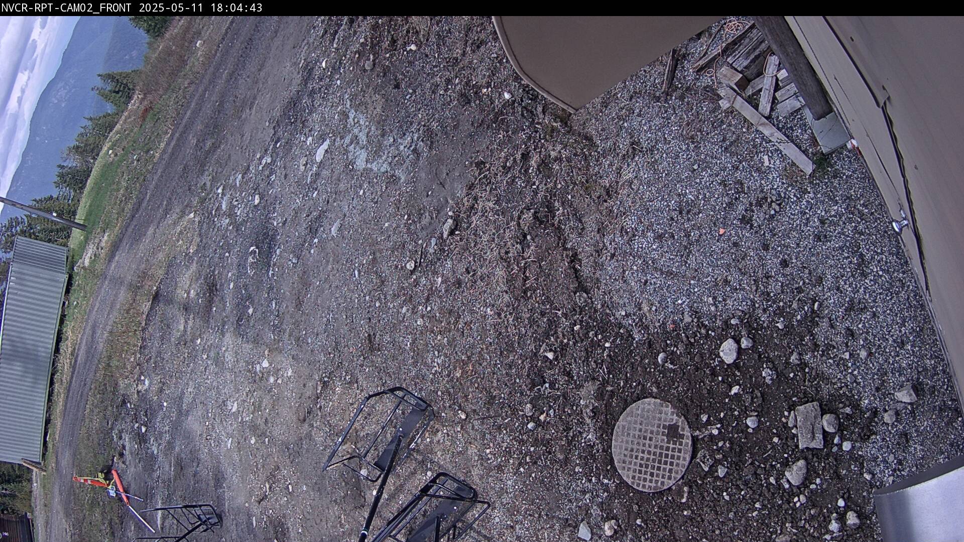 Web Cam History Image - 798