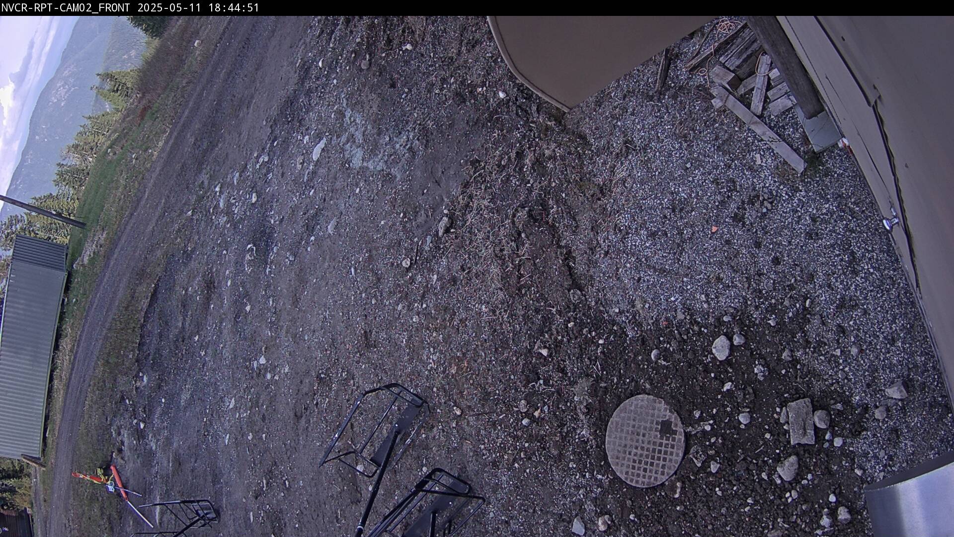 Web Cam History Image - 799