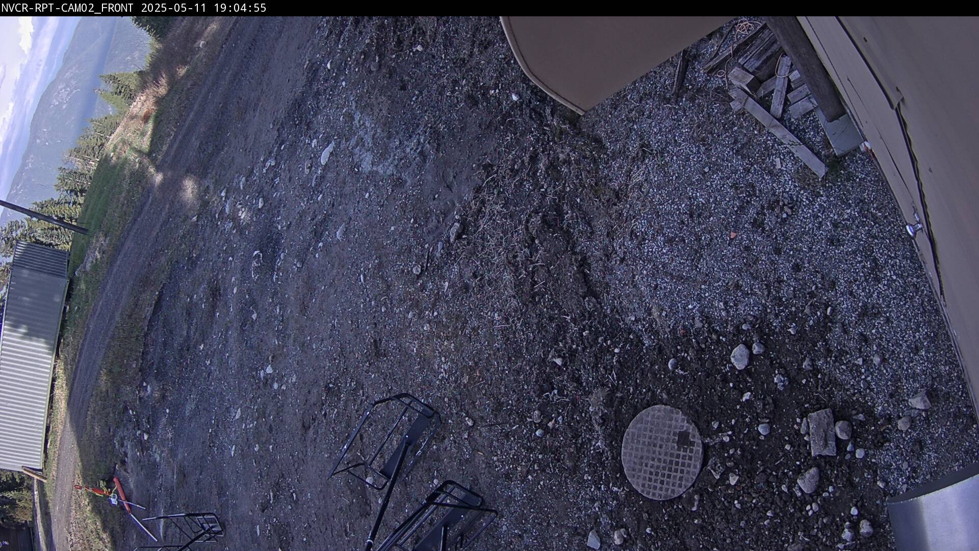 Web Cam History Image - 800
