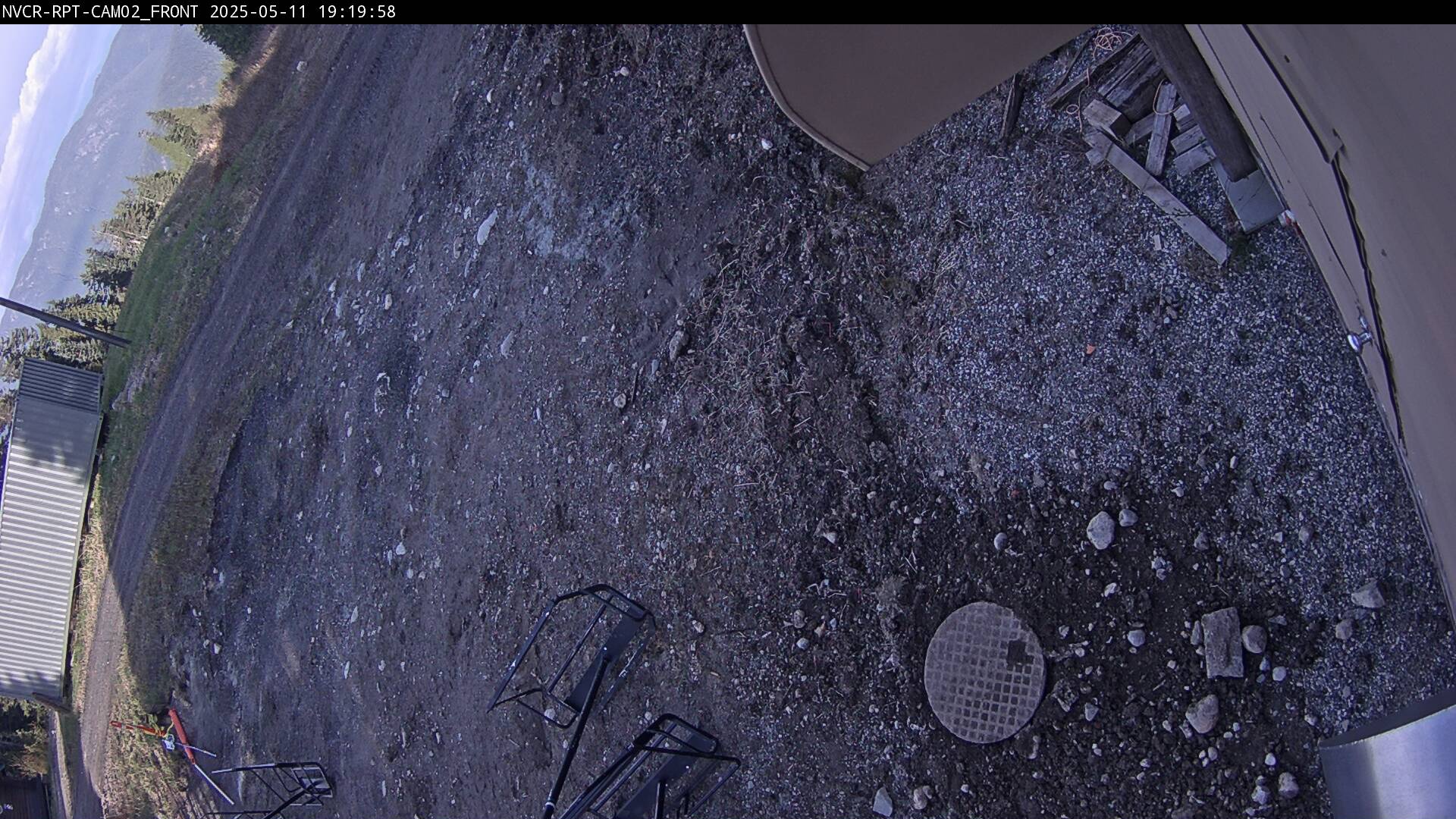 Web Cam History Image - 801