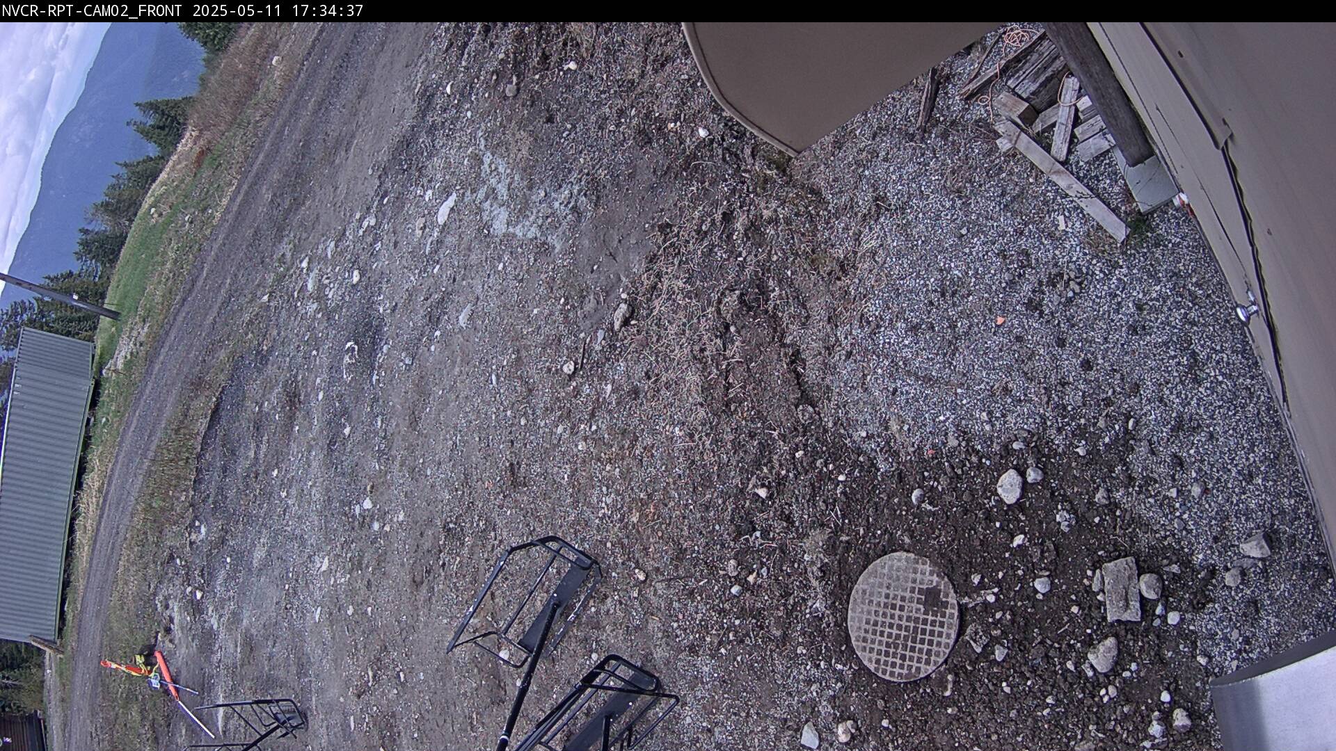Web Cam History Image - 802