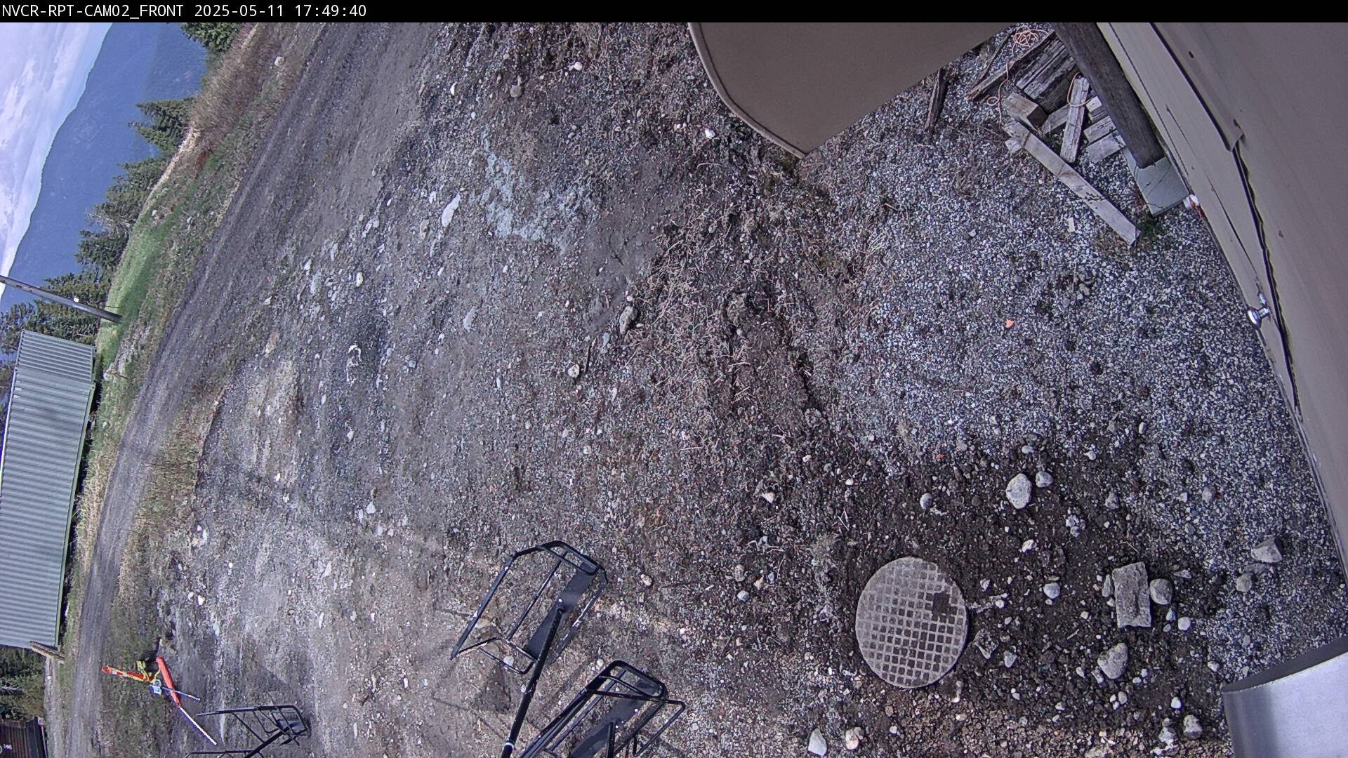 Web Cam History Image - 803