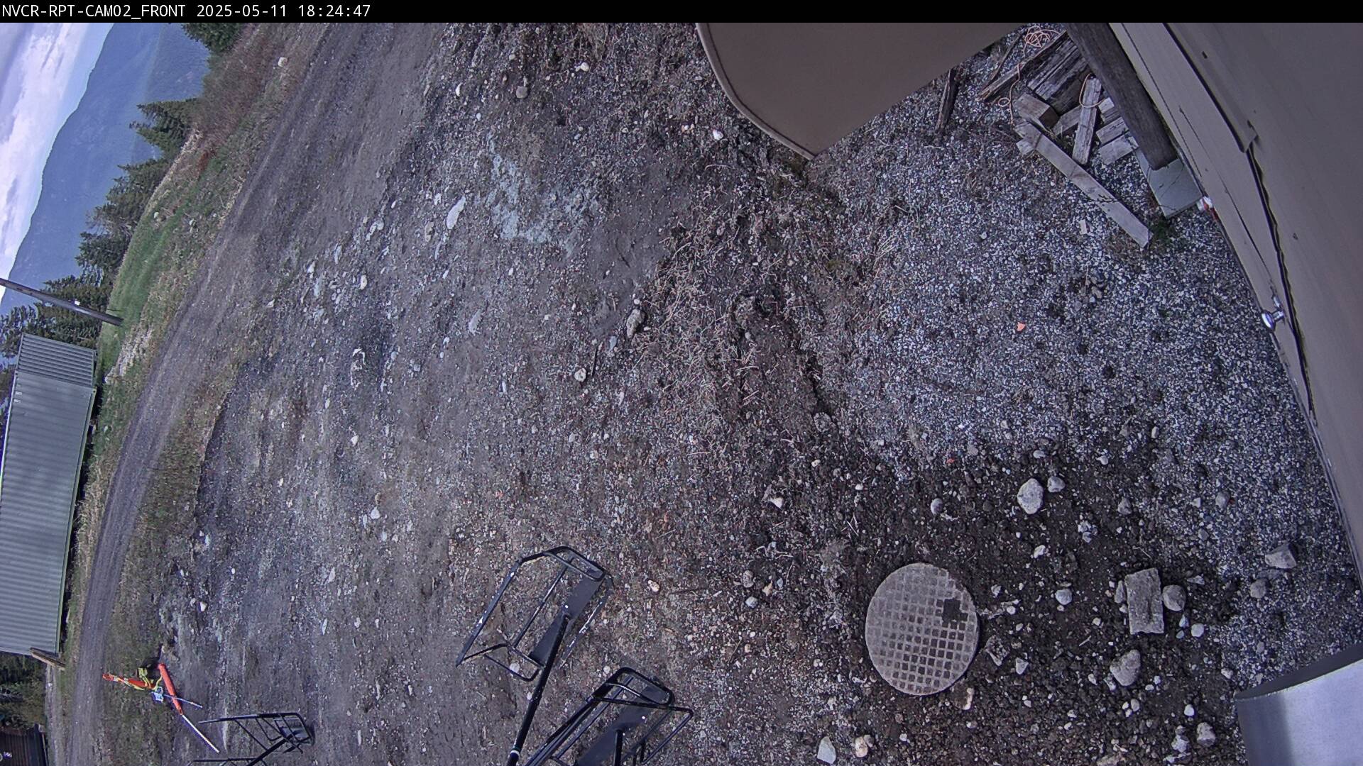 Web Cam History Image - 804