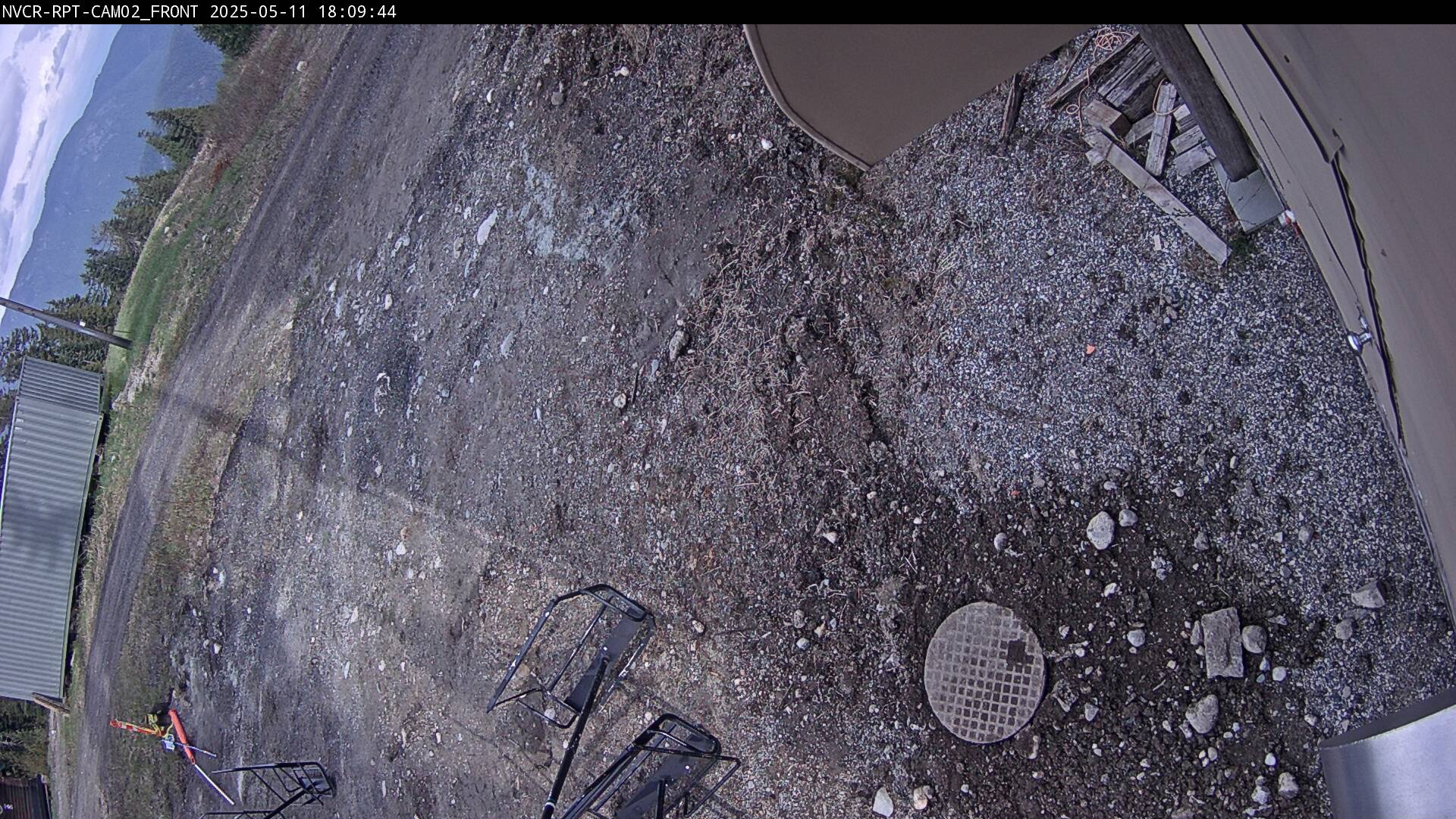 Web Cam History Image - 808