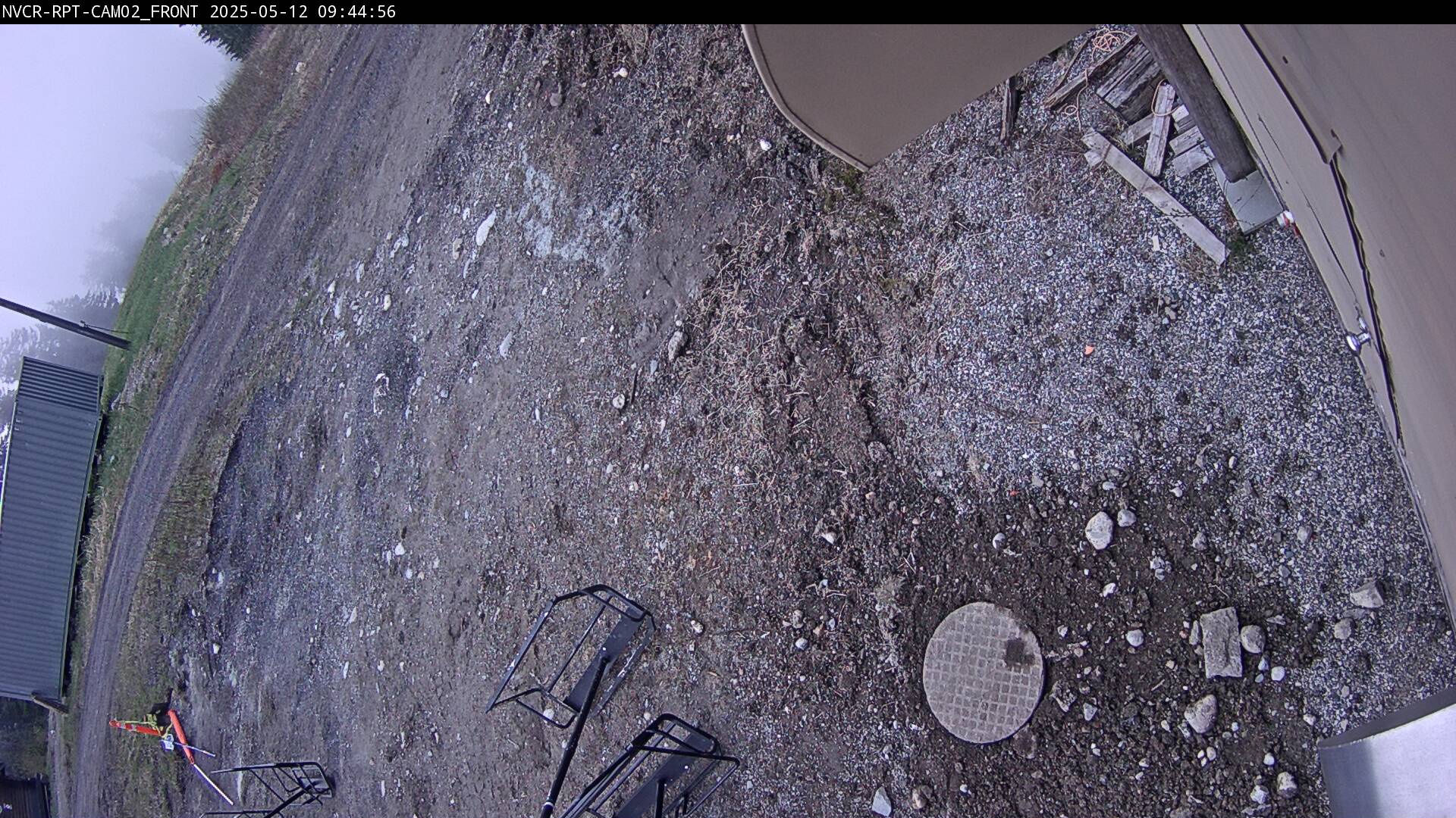 Web Cam History Image - 809