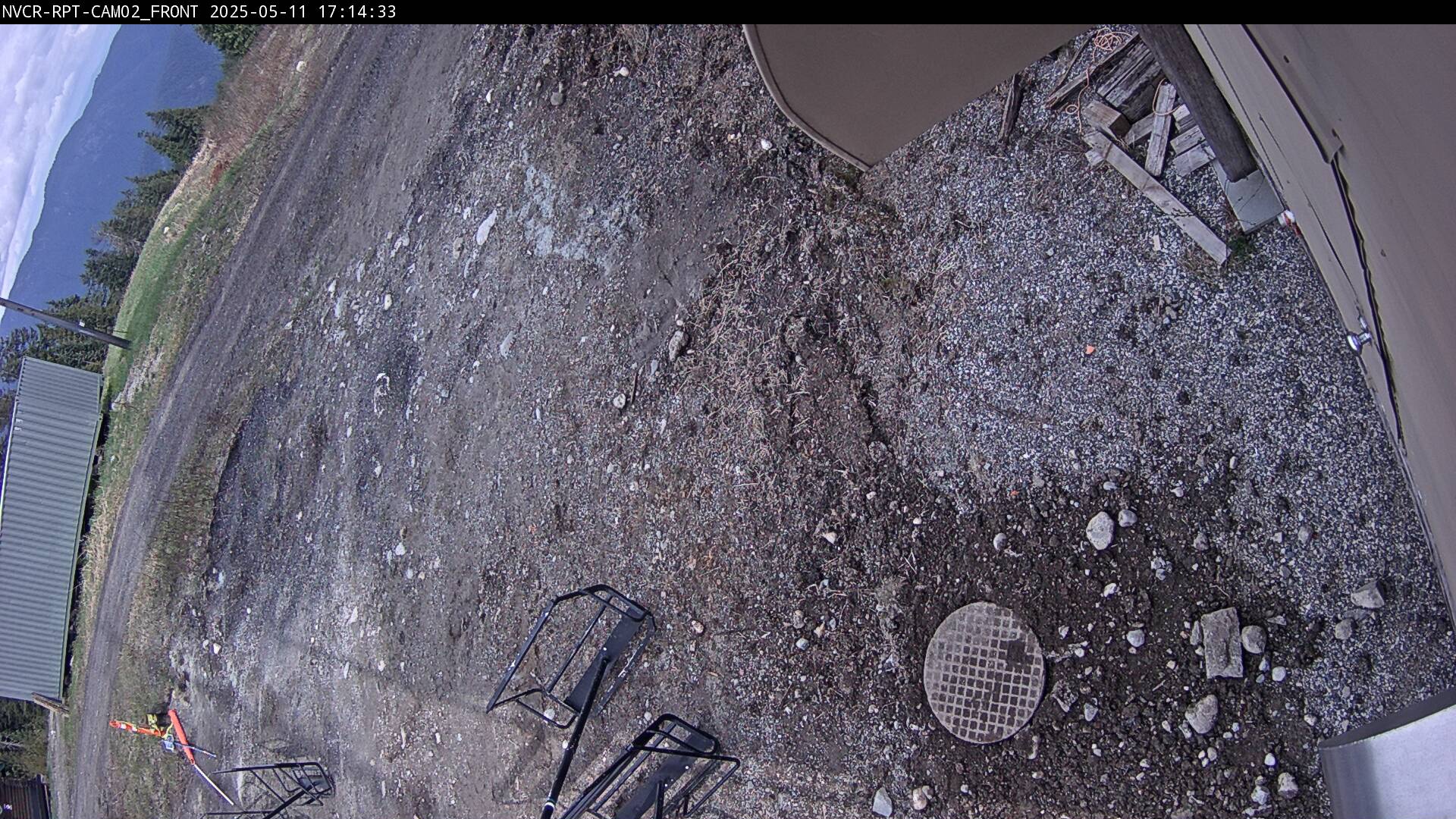 Web Cam History Image - 811