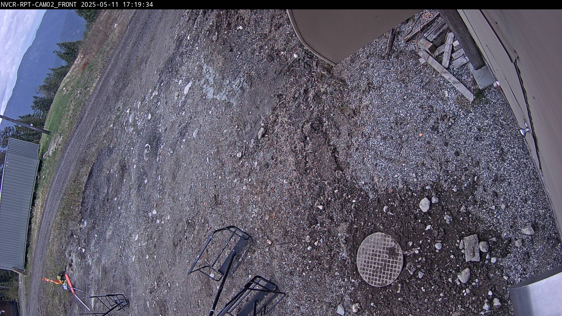 Web Cam History Image - 812