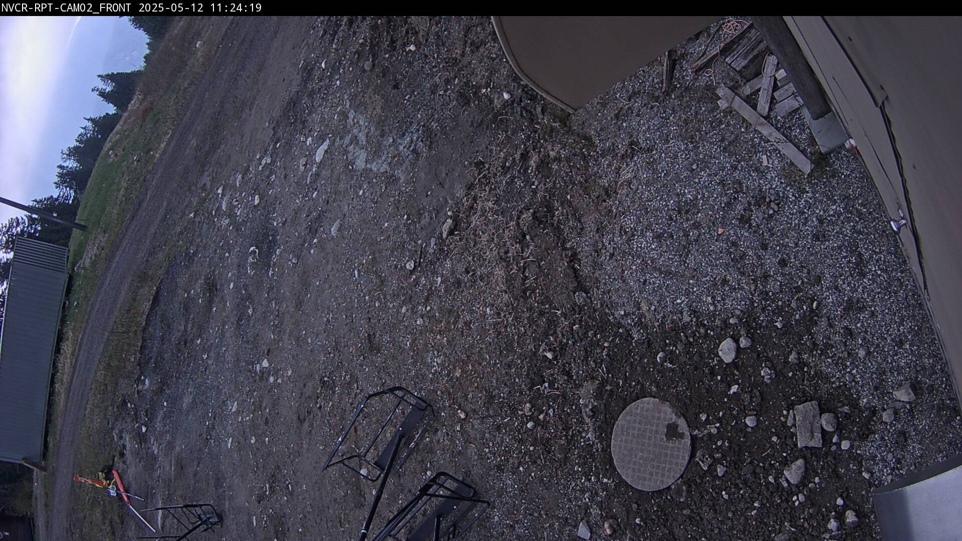Web Cam History Image - 813