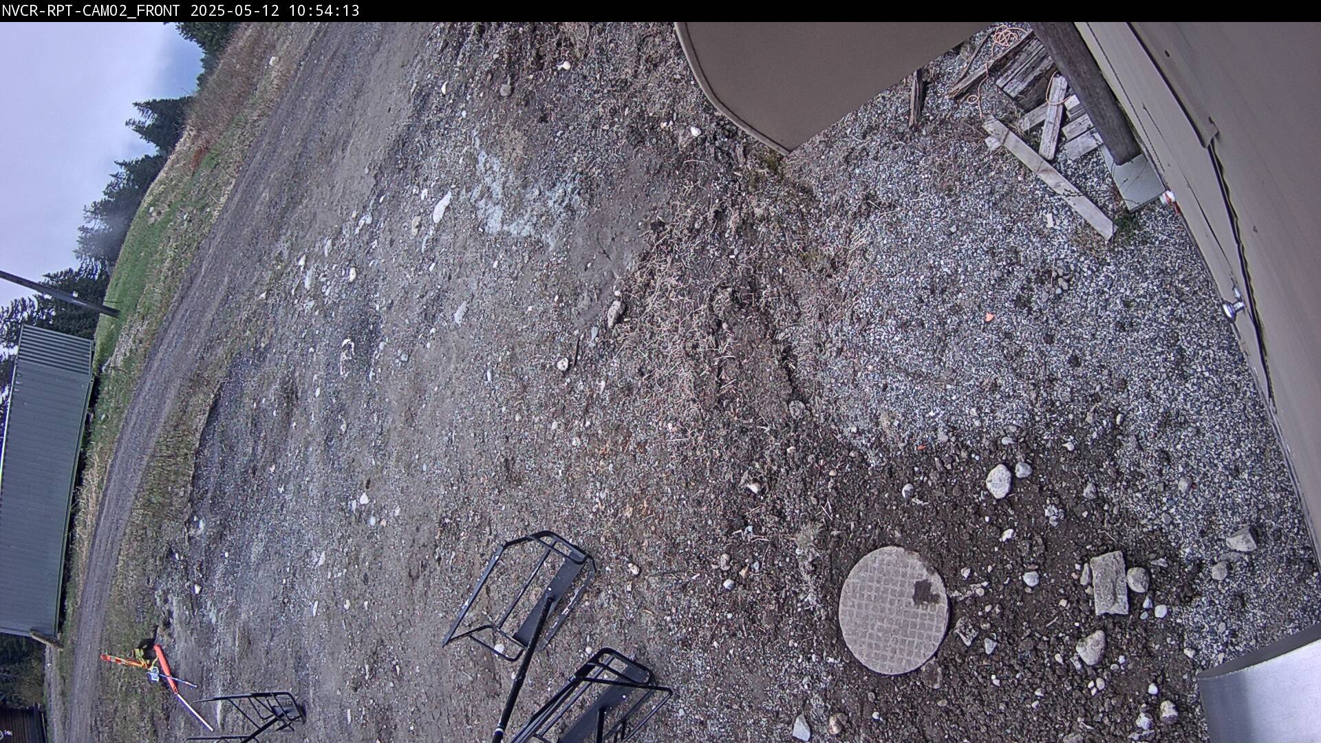 Web Cam History Image - 814