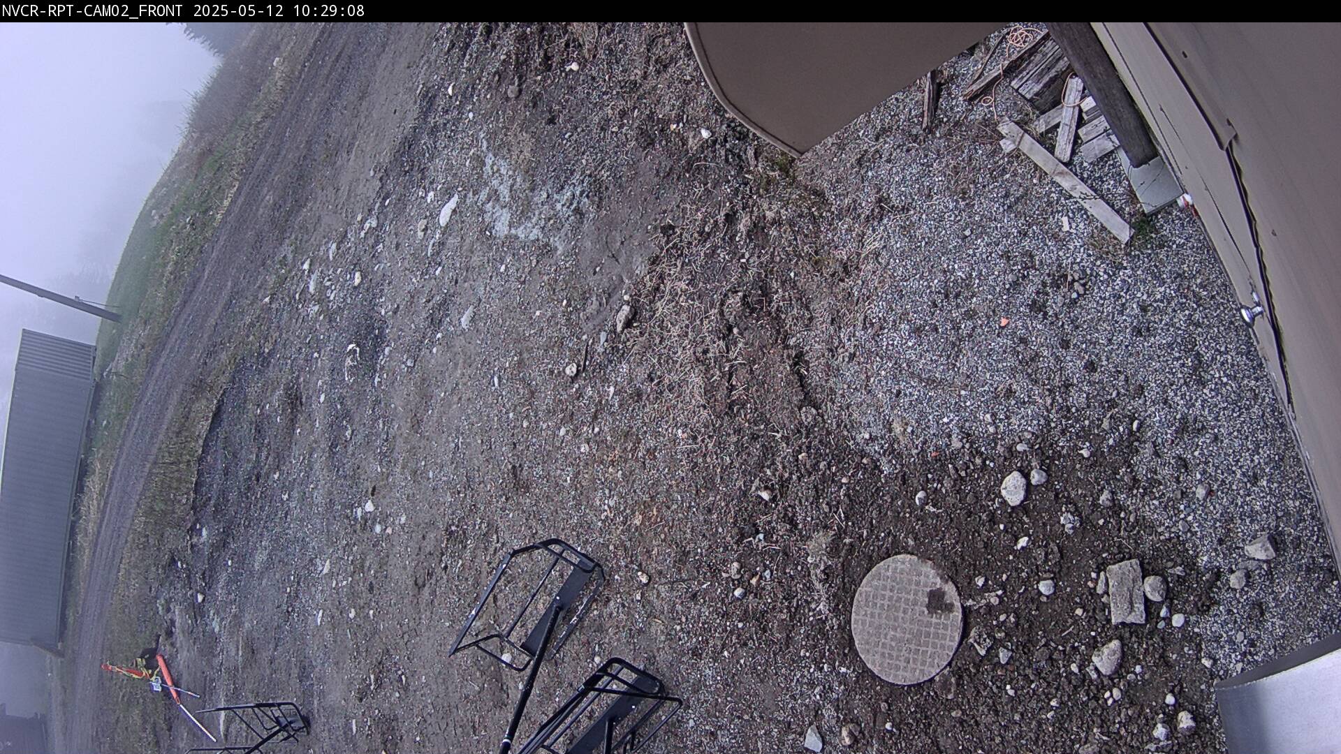 Web Cam History Image - 815