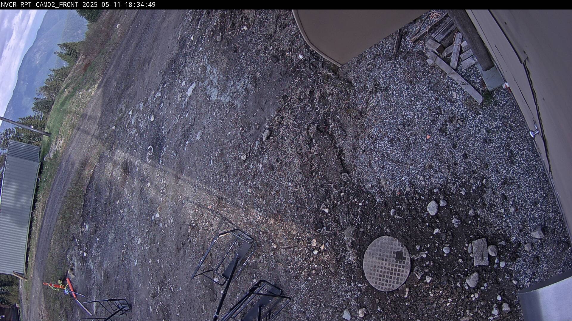 Web Cam History Image - 816