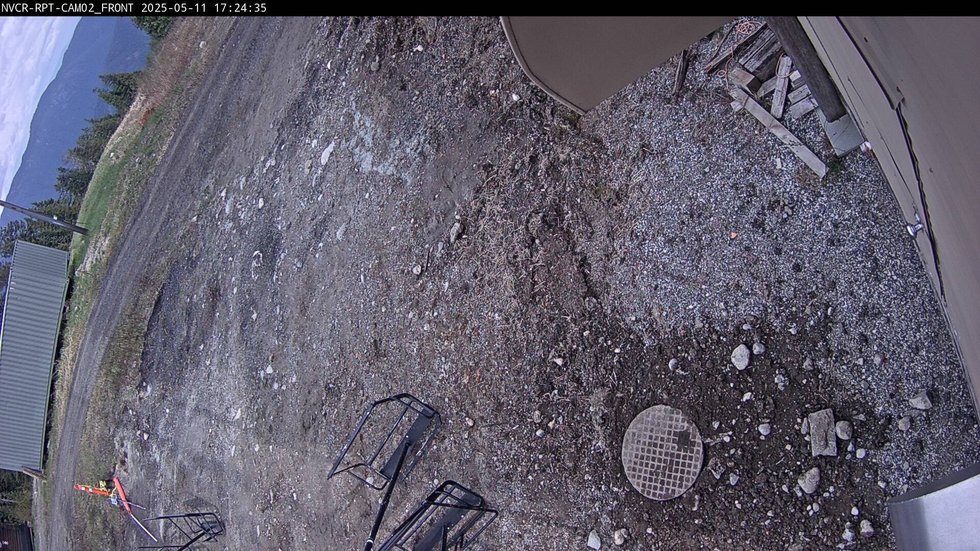 Web Cam History Image - 819