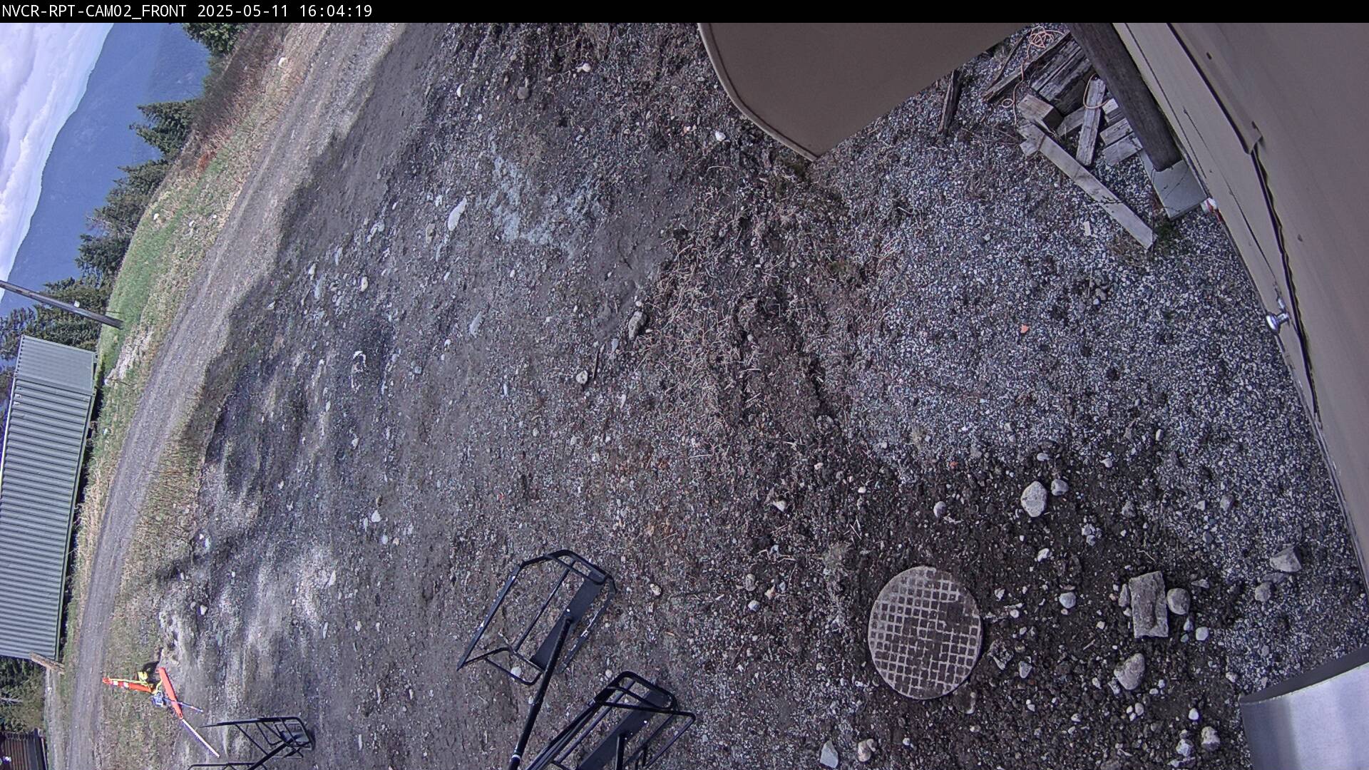 Web Cam History Image - 820