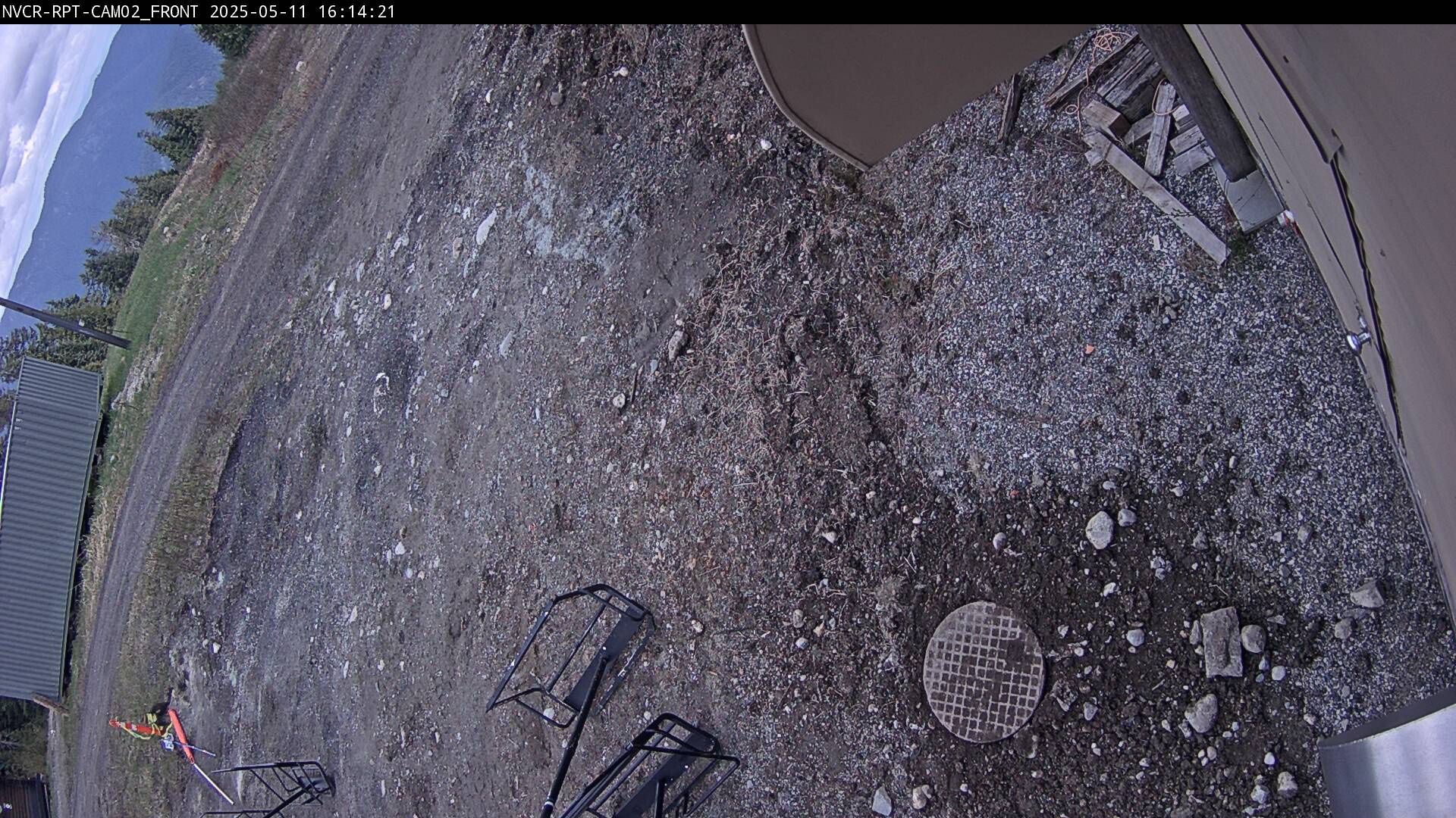 Web Cam History Image - 825