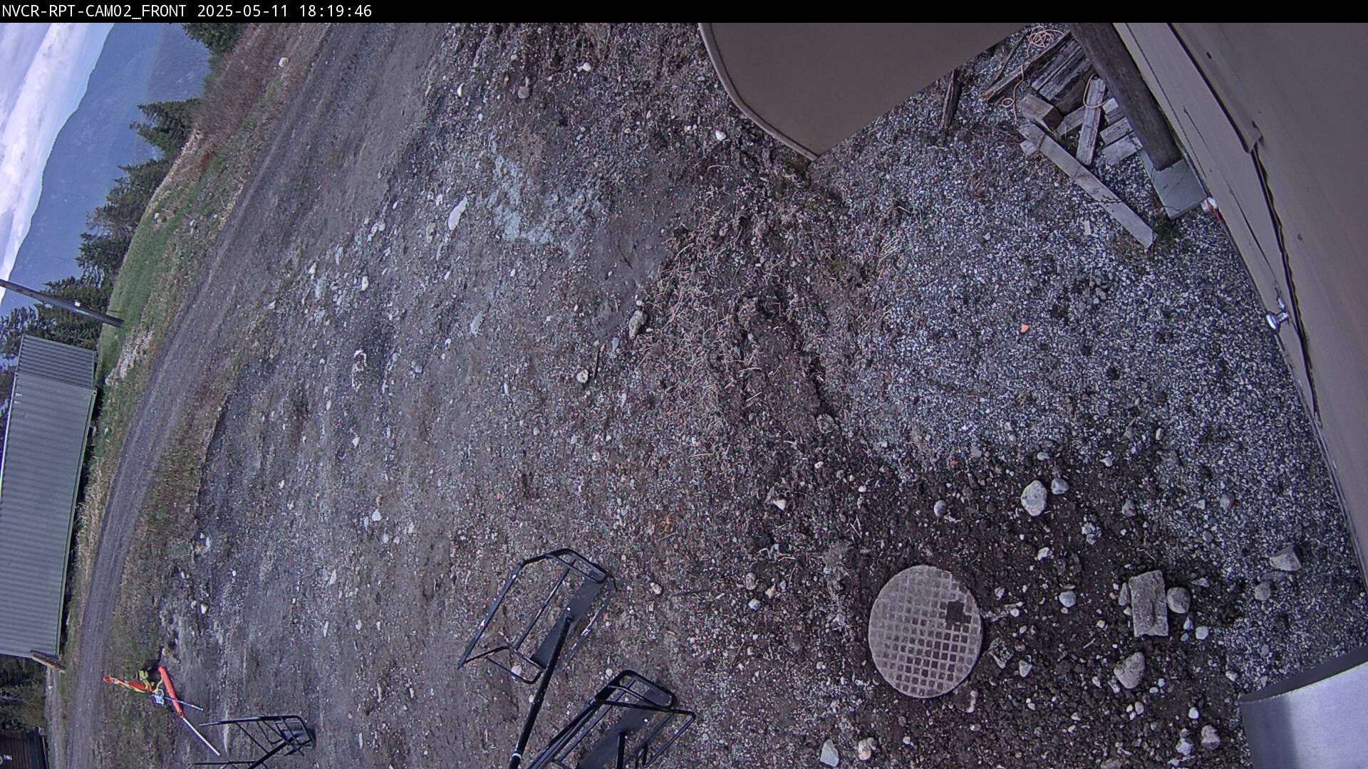 Web Cam History Image - 828