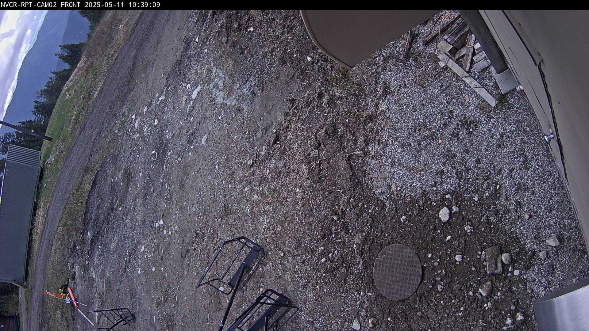 Web Cam History Image - 832