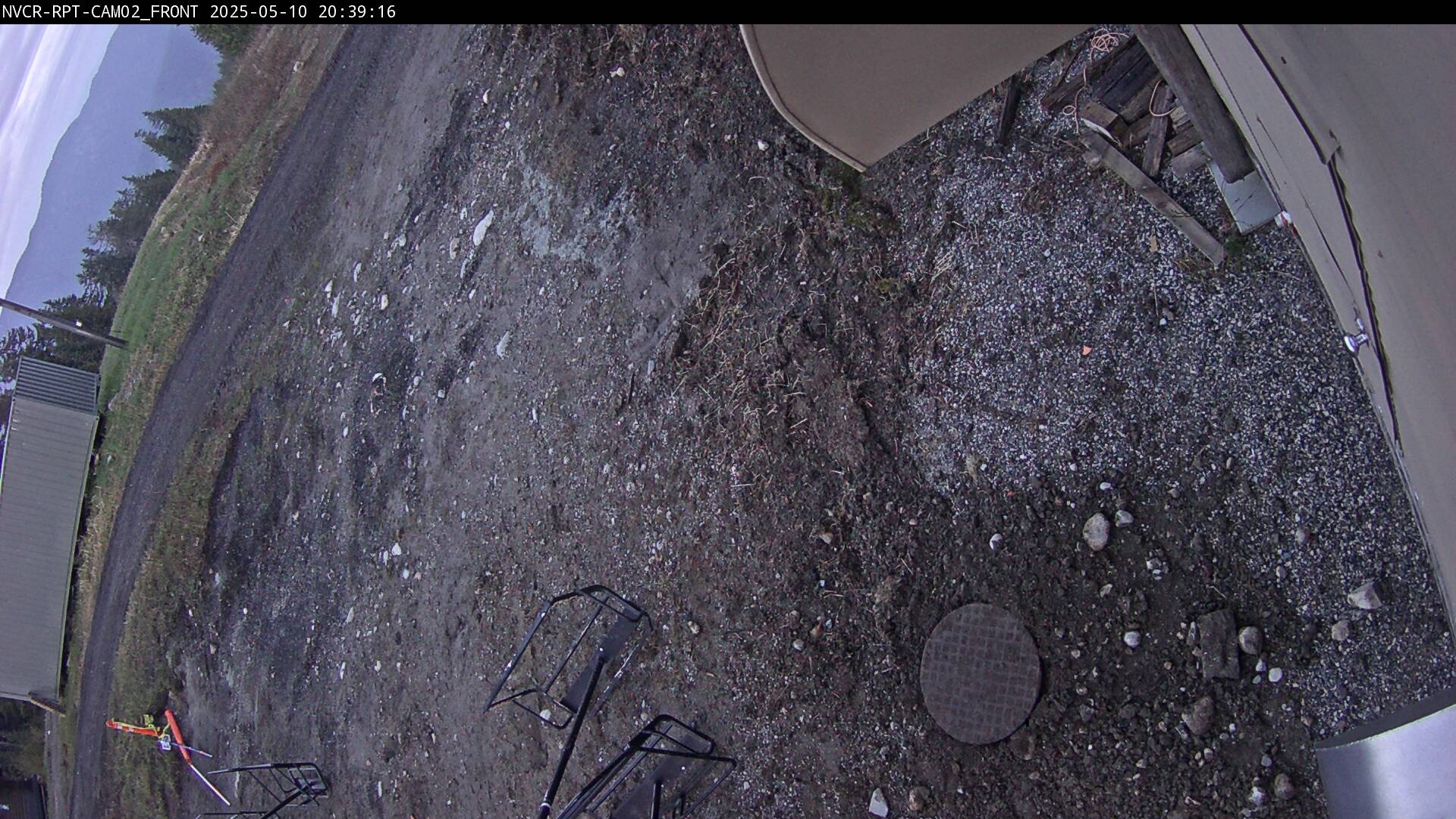 Web Cam History Image - 834