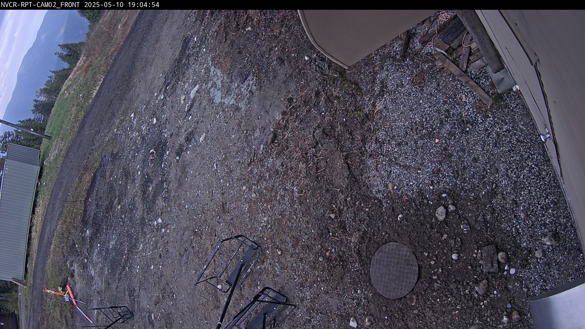 Web Cam History Image - 835