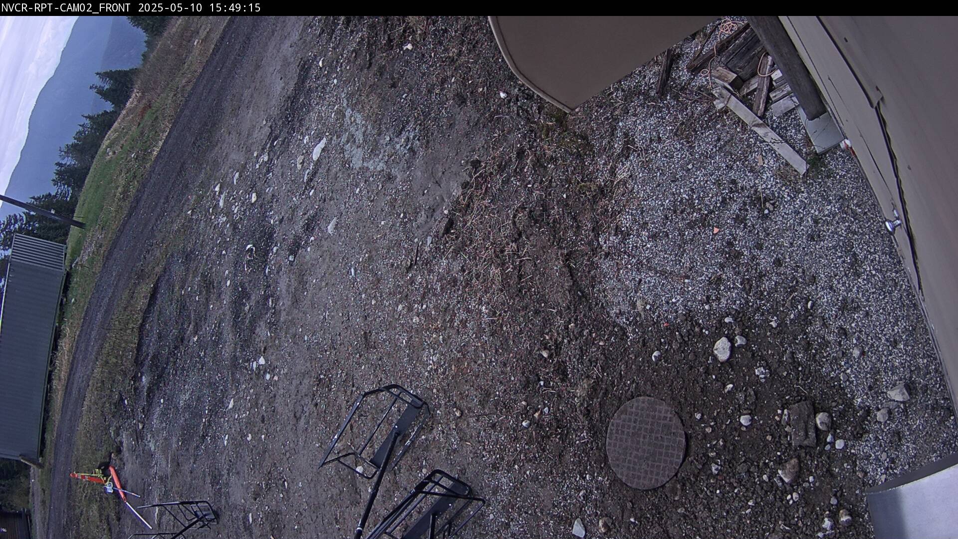 Web Cam History Image - 836