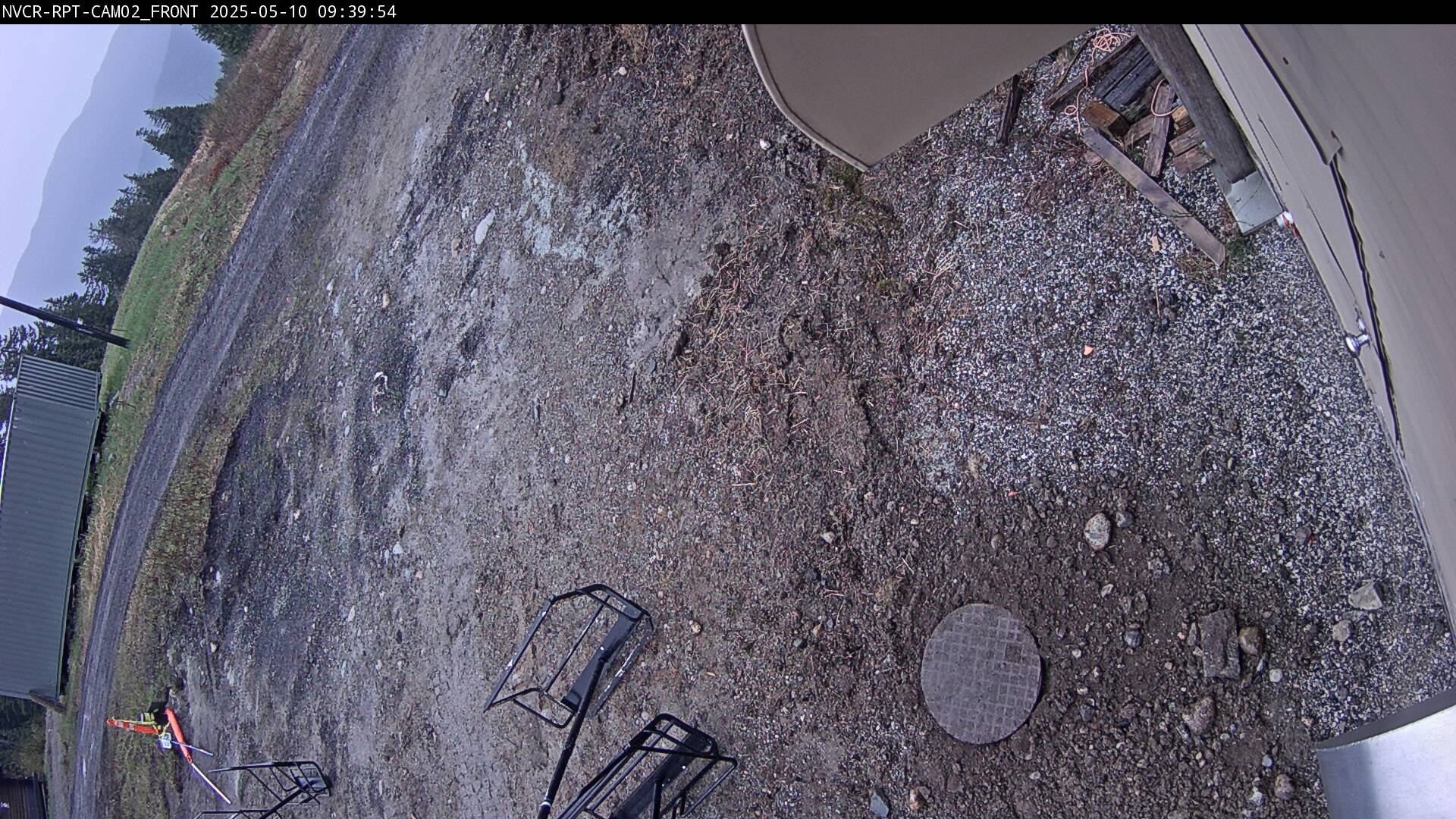 Web Cam History Image - 837