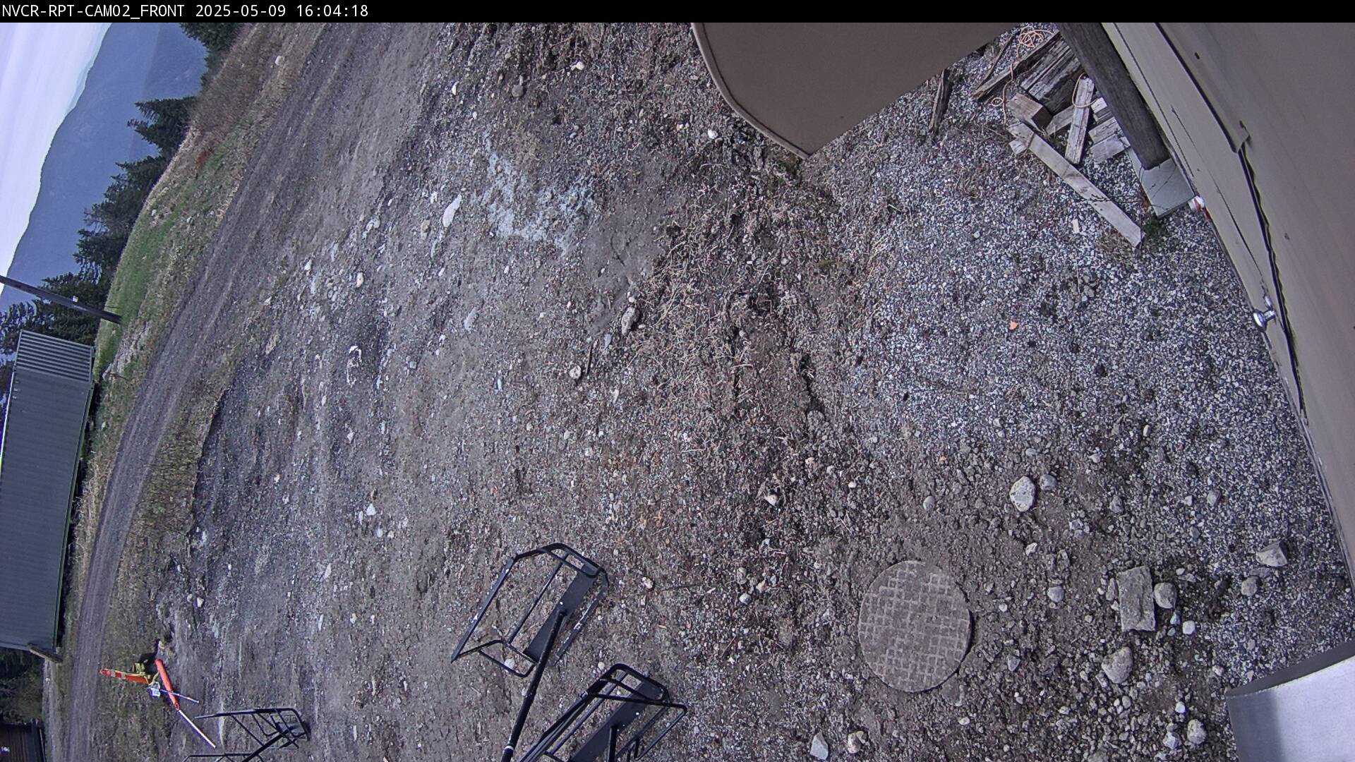 Web Cam History Image - 840