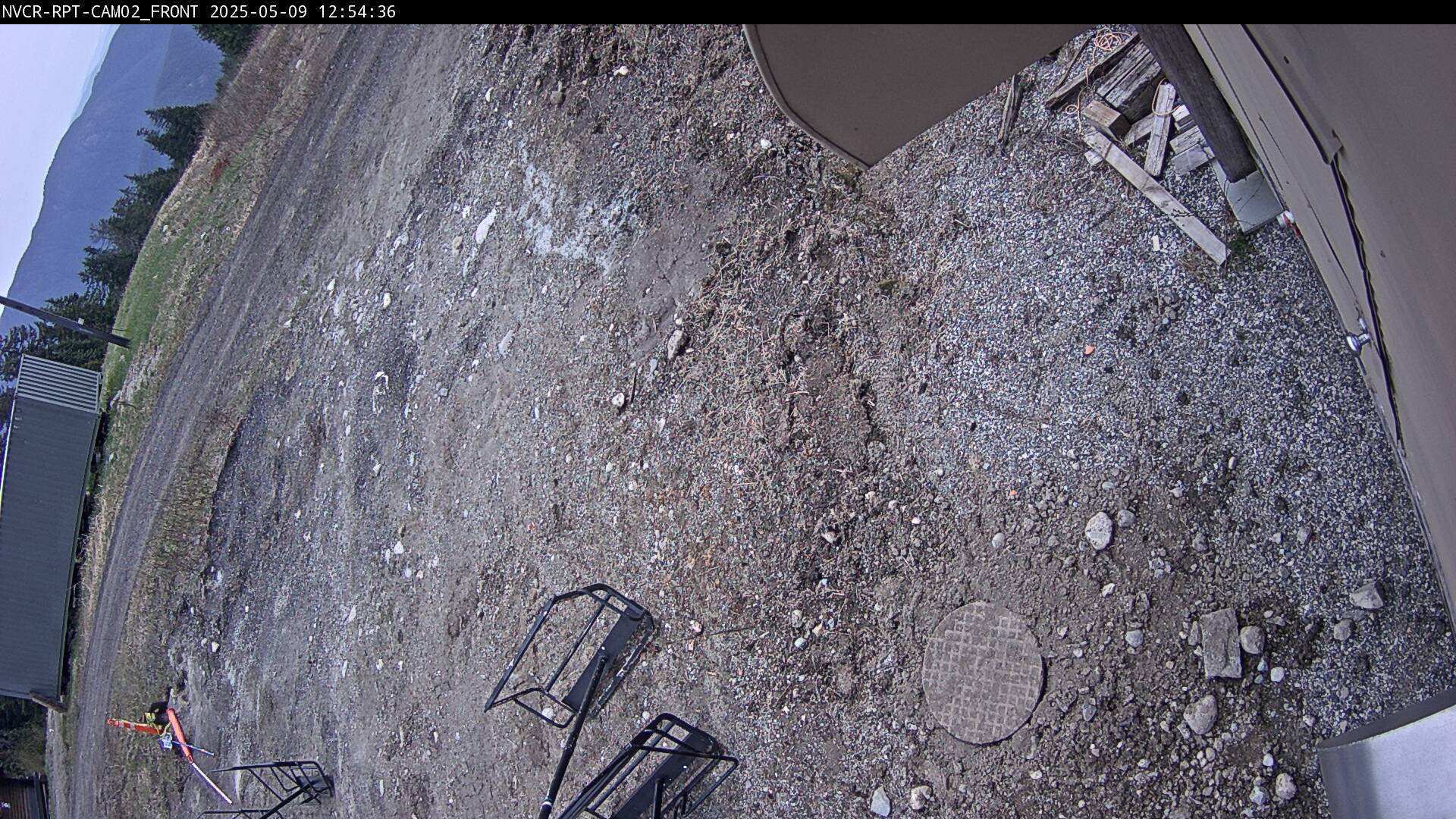 Web Cam History Image - 841
